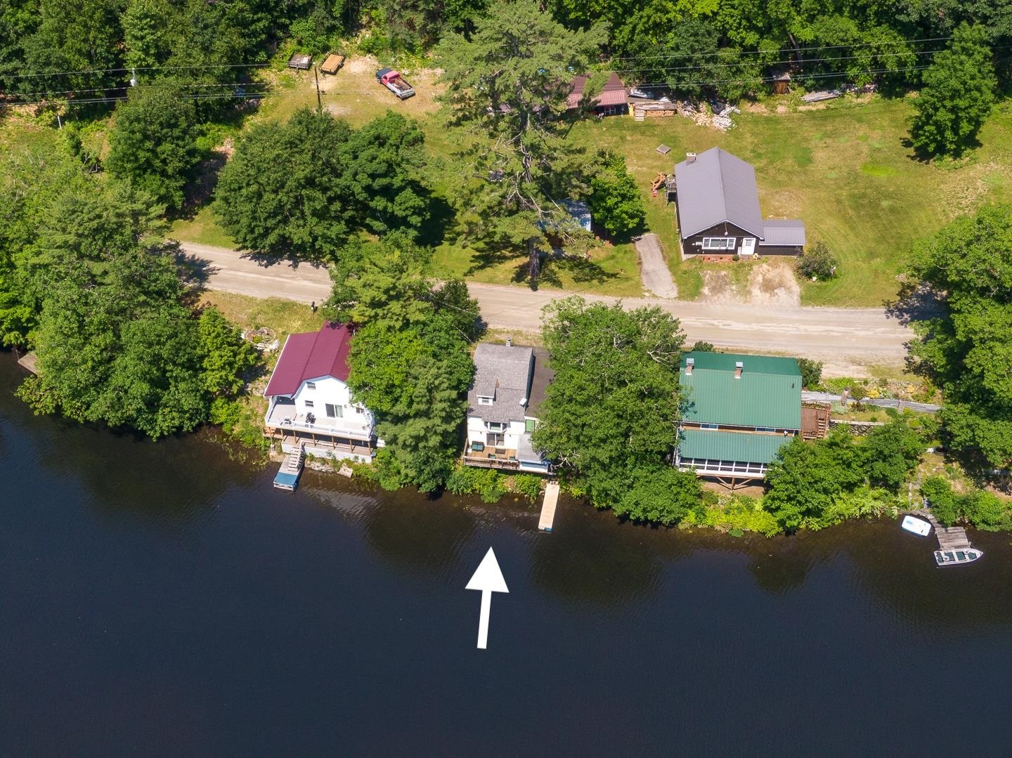 84 Dodge Pond Rd, Lyman, NH 03585