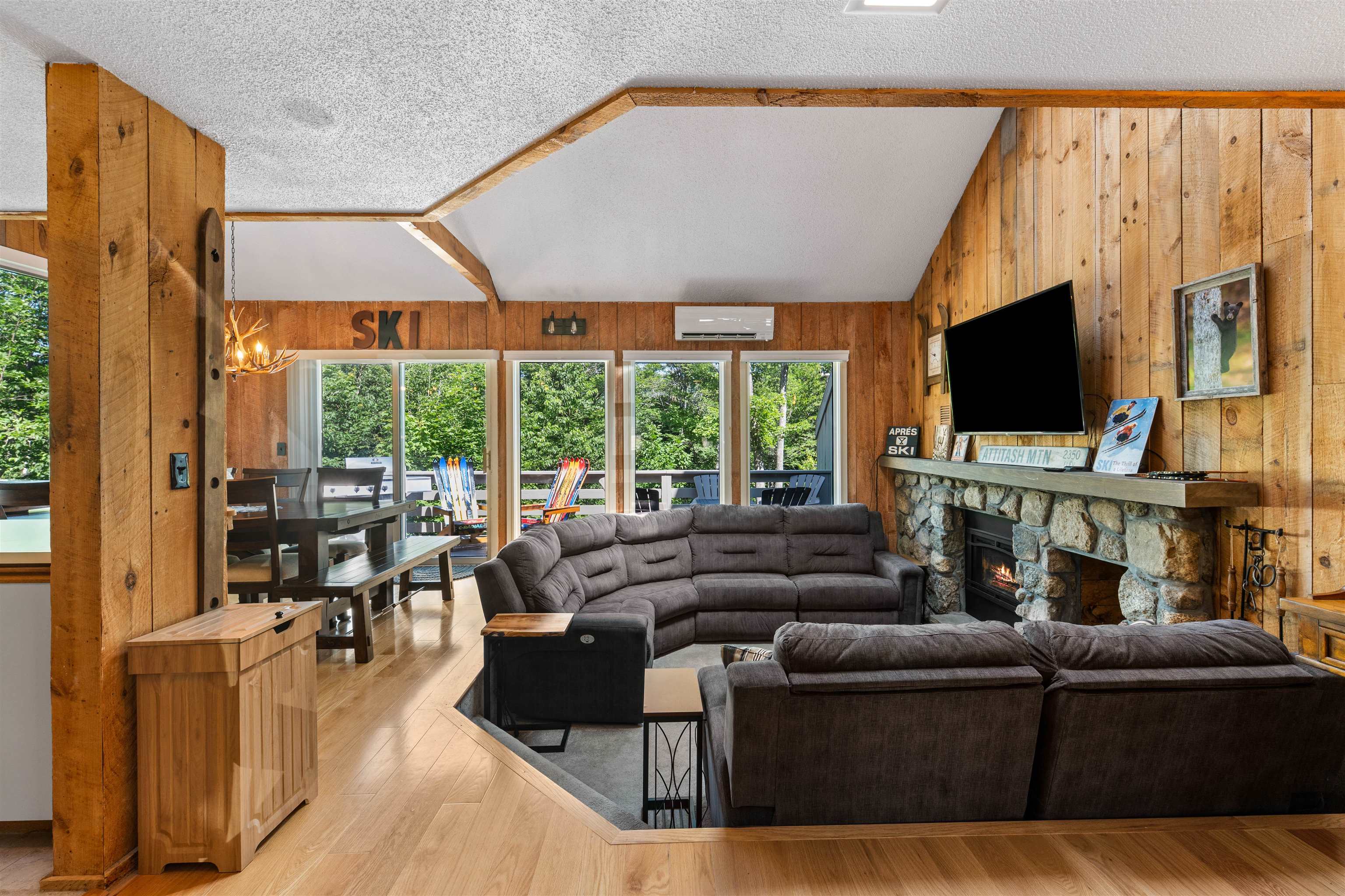 7 Cathedral Trail Cir #7, Bartlett, NH 03812
