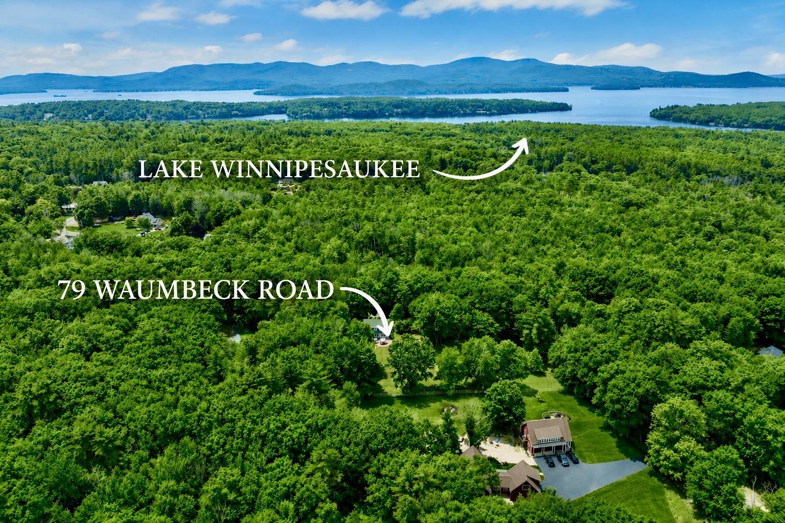 79 Waumbeck Road, Wolfeboro, NH photo 2
