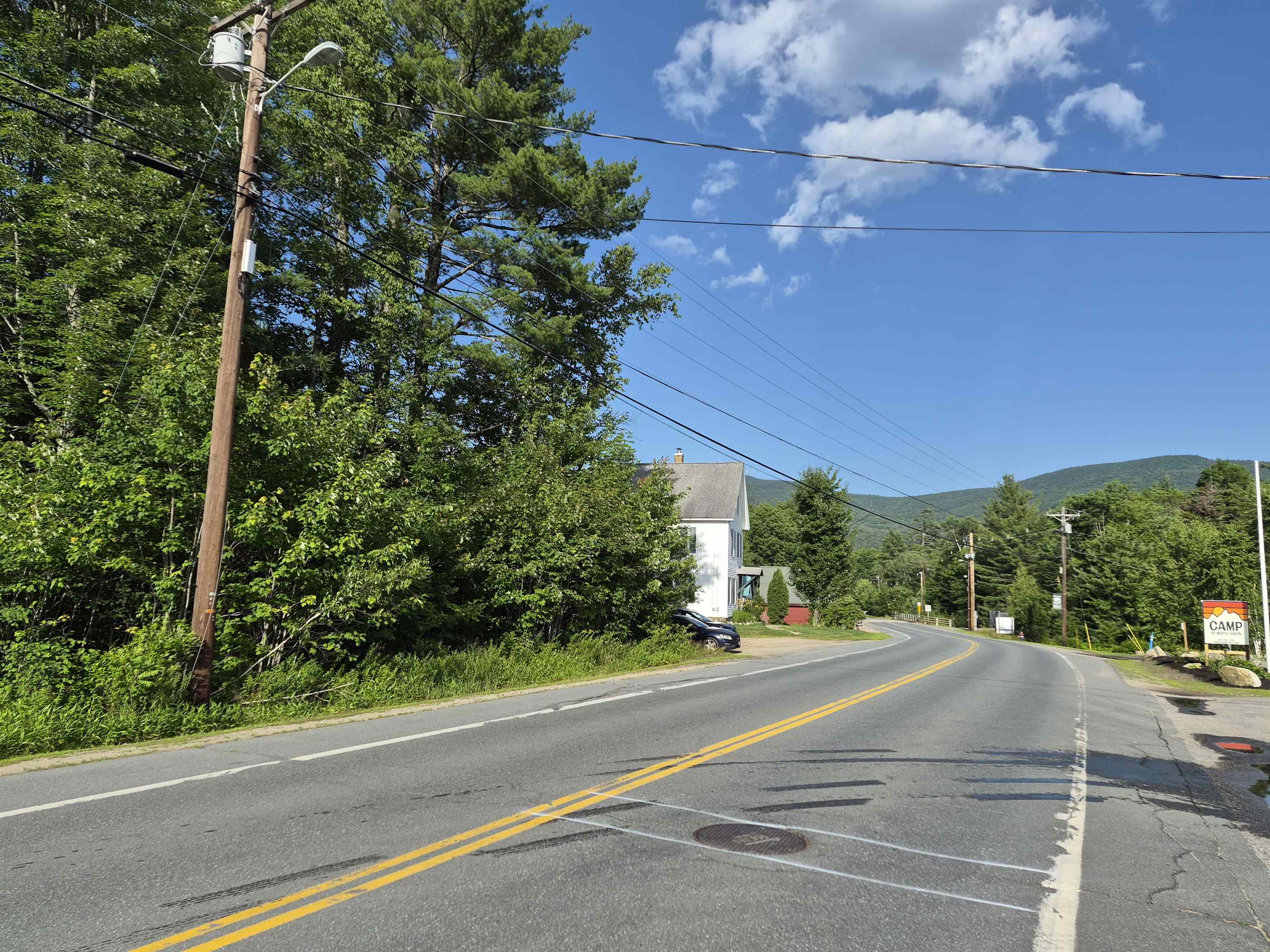 Map 105 Lot 20 Lost River Rd, Woodstock, NH 03262