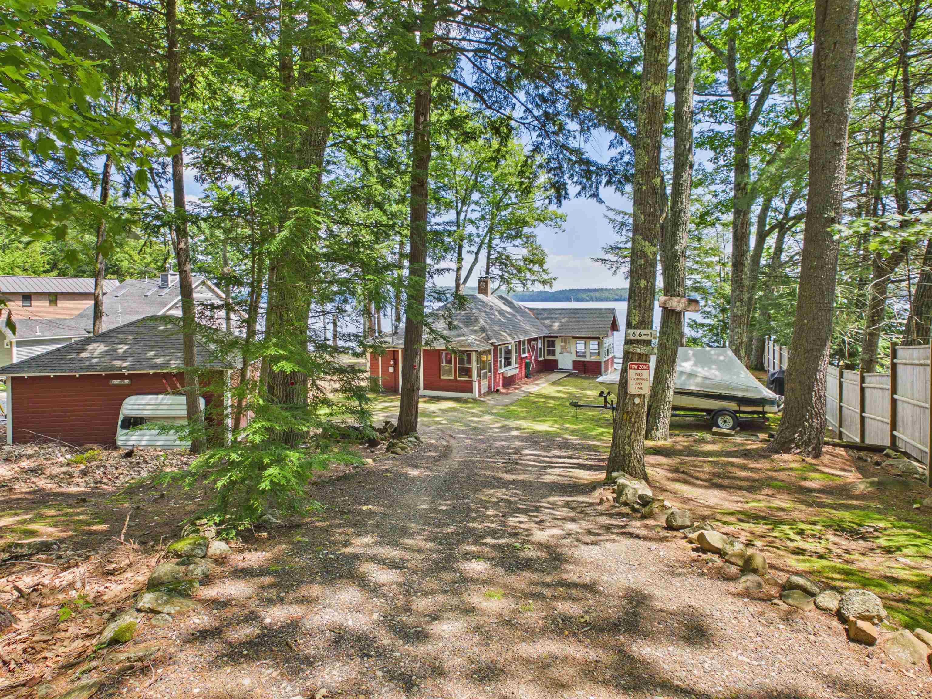 66-1 Dr True Rd, Sanbornton, NH 03269