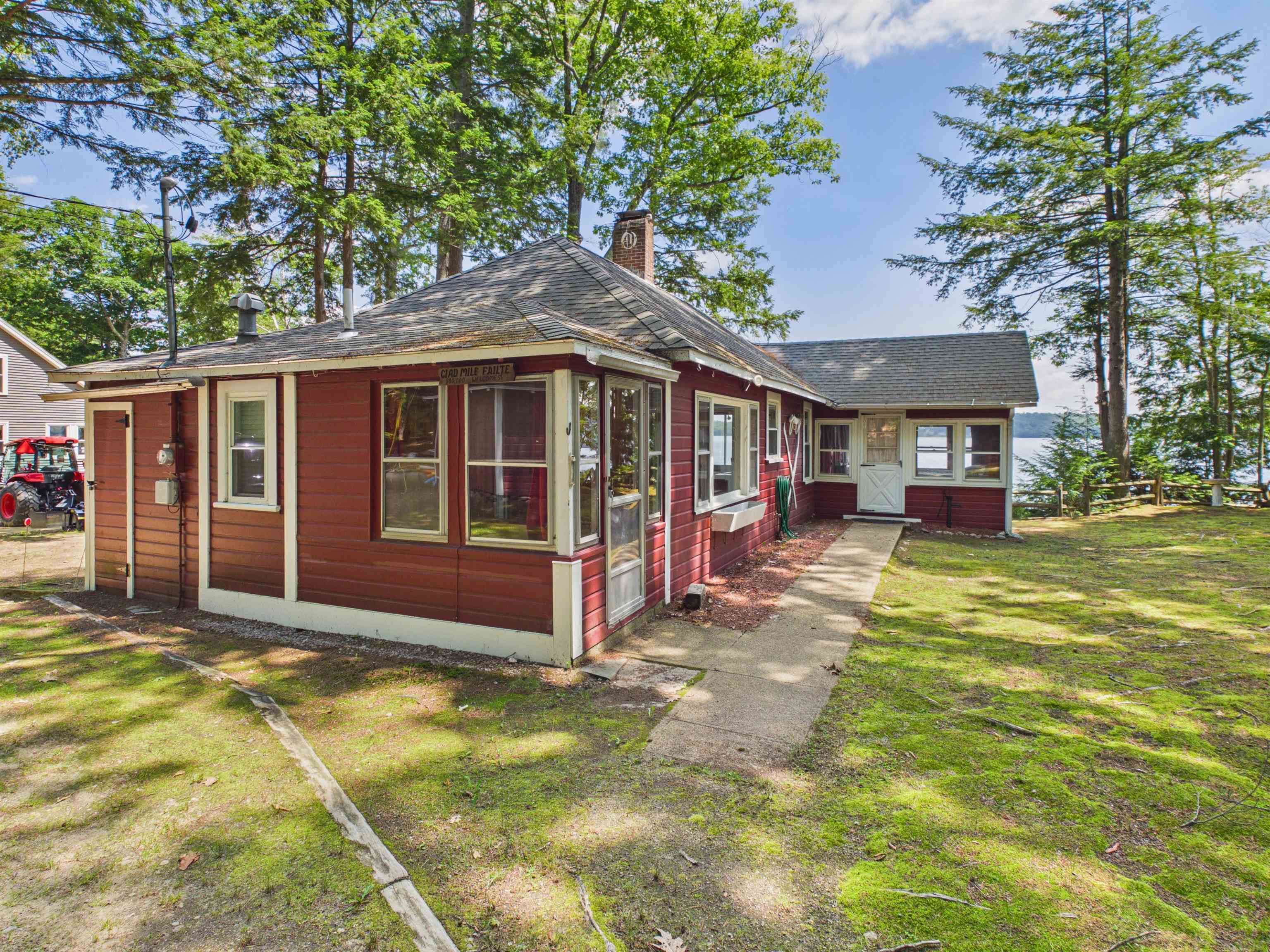 66-1 Dr True Rd, Sanbornton, NH 03269