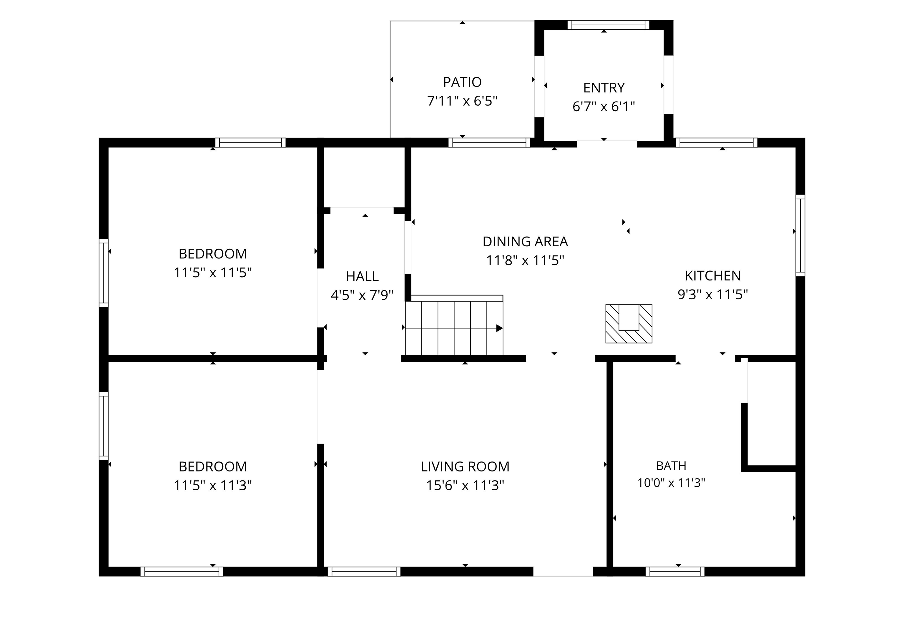 floor plan 25682966