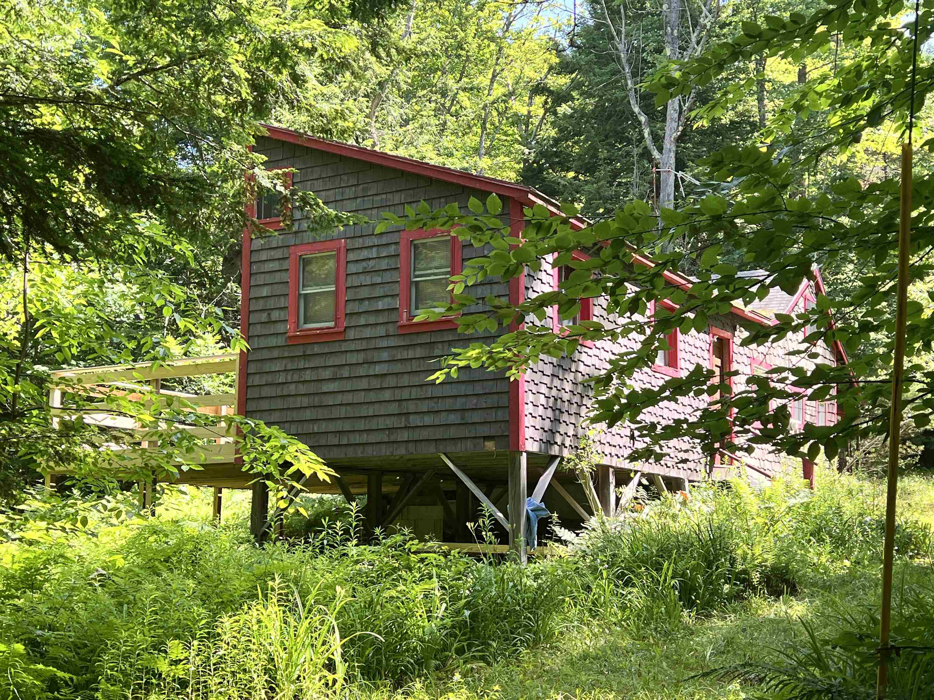50 Juniper Dr, Washington, NH 03242