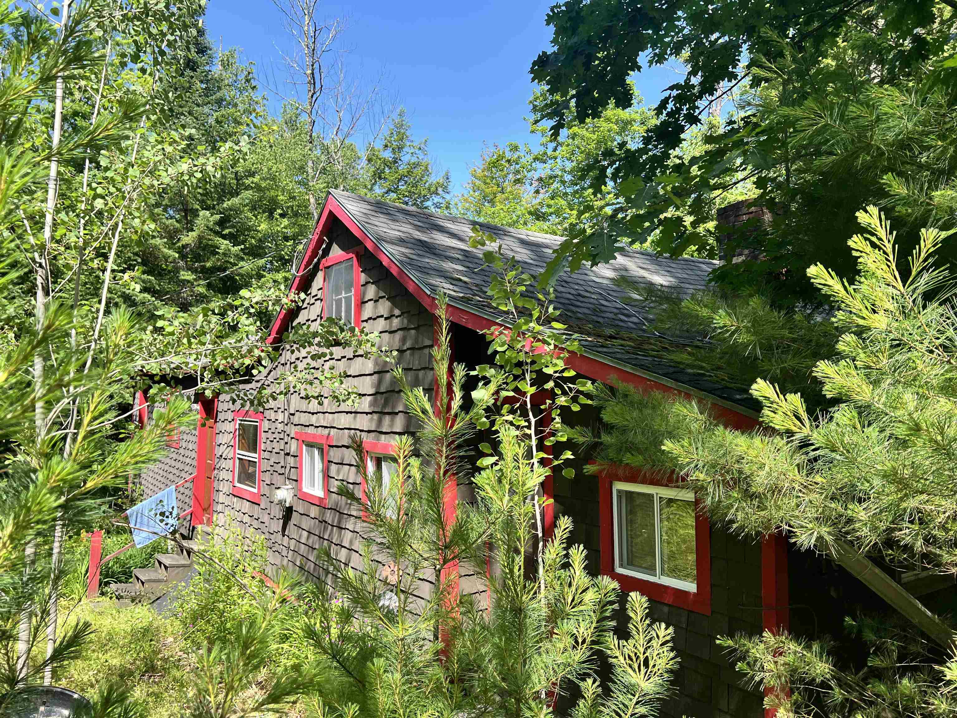 50 Juniper Dr, Washington, NH 03242