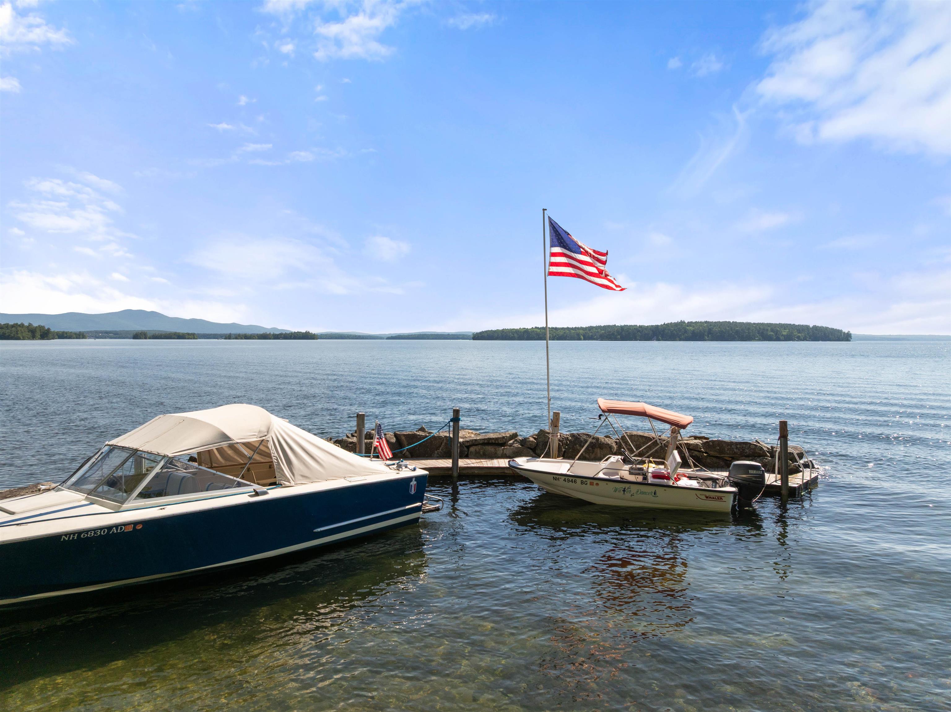14 Lockes Island, Gilford, NH 03249