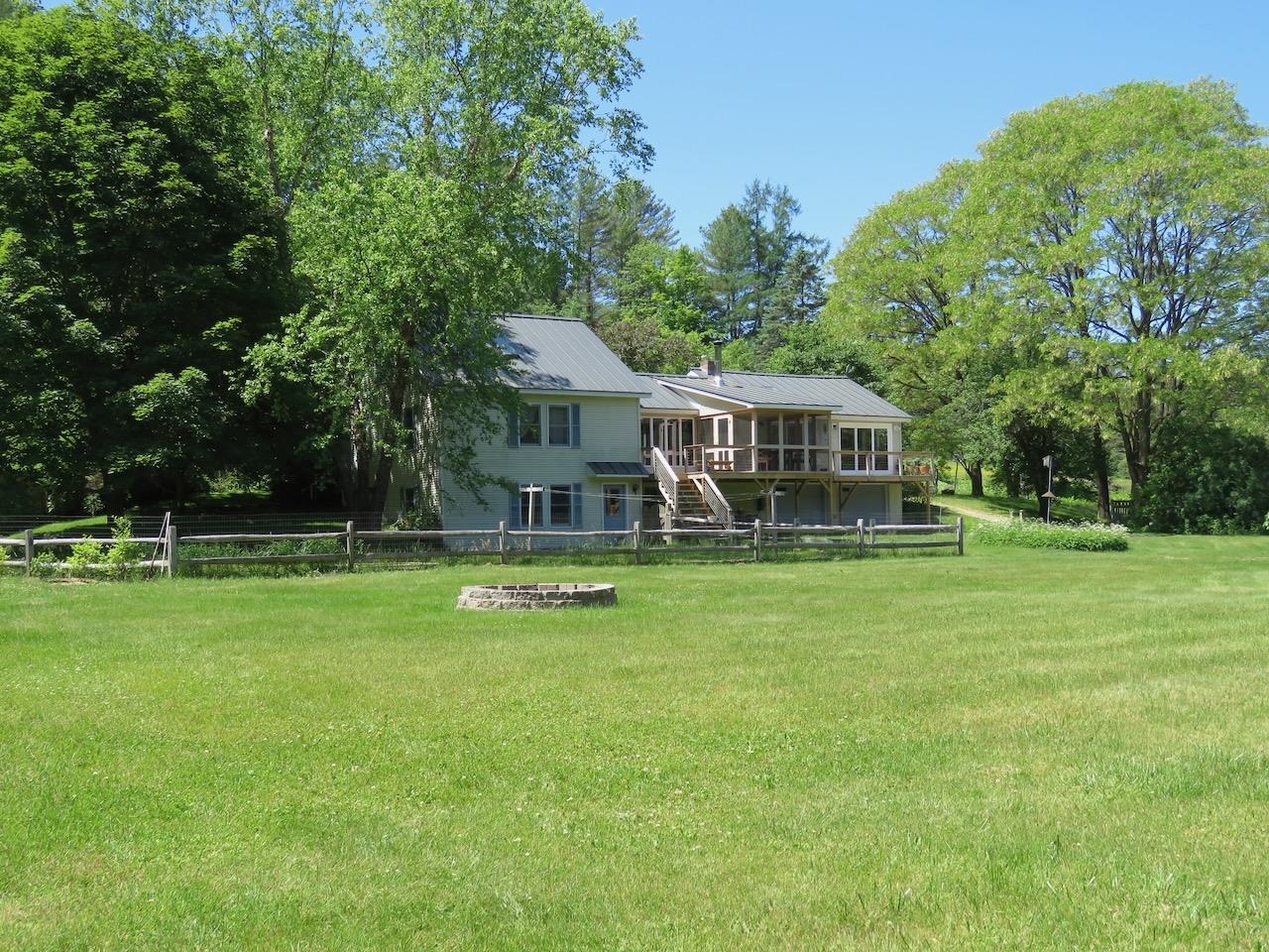 201 Dorchester Rd, Lyme, NH 03768