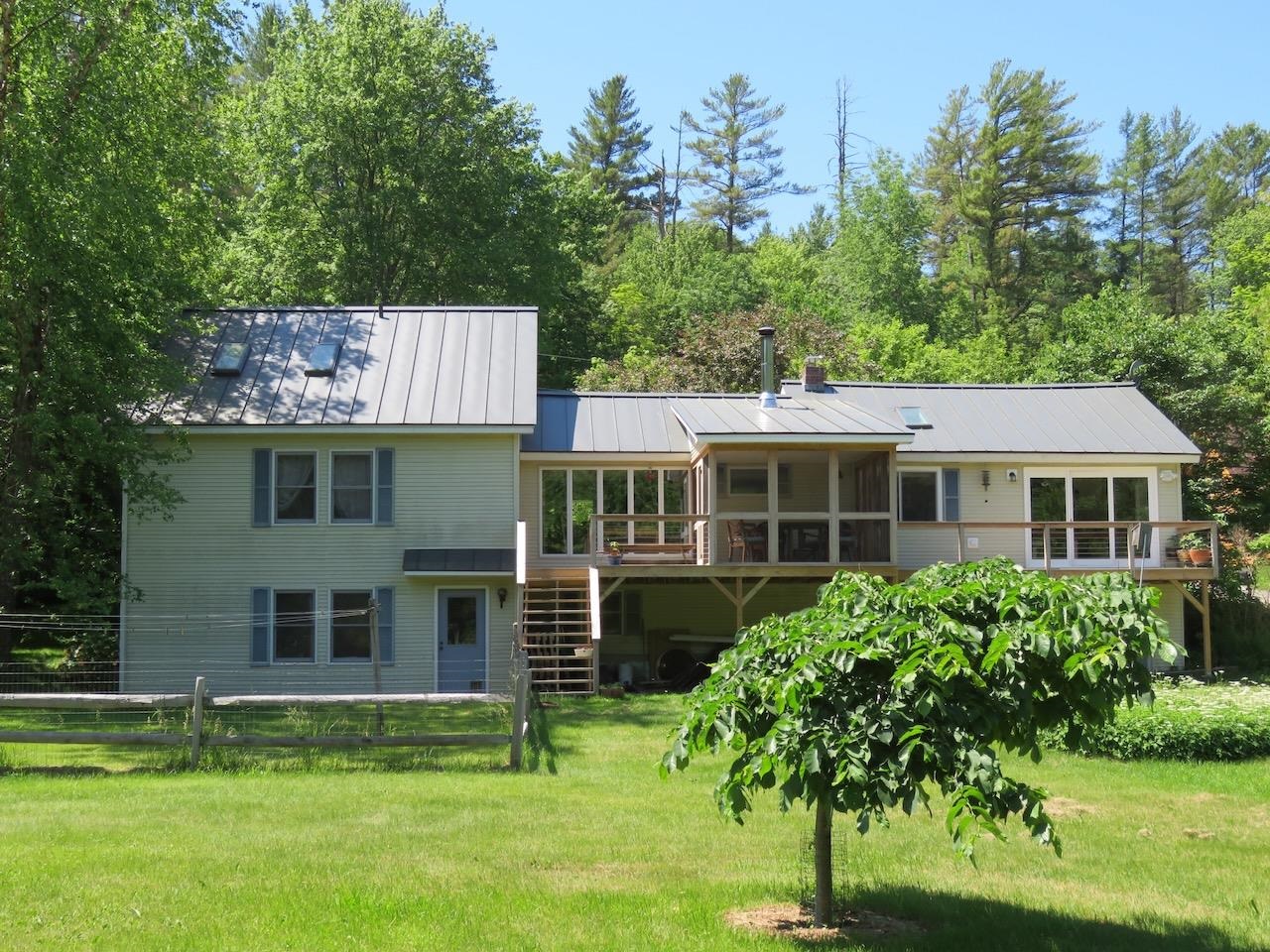 201 Dorchester Rd, Lyme, NH 03768