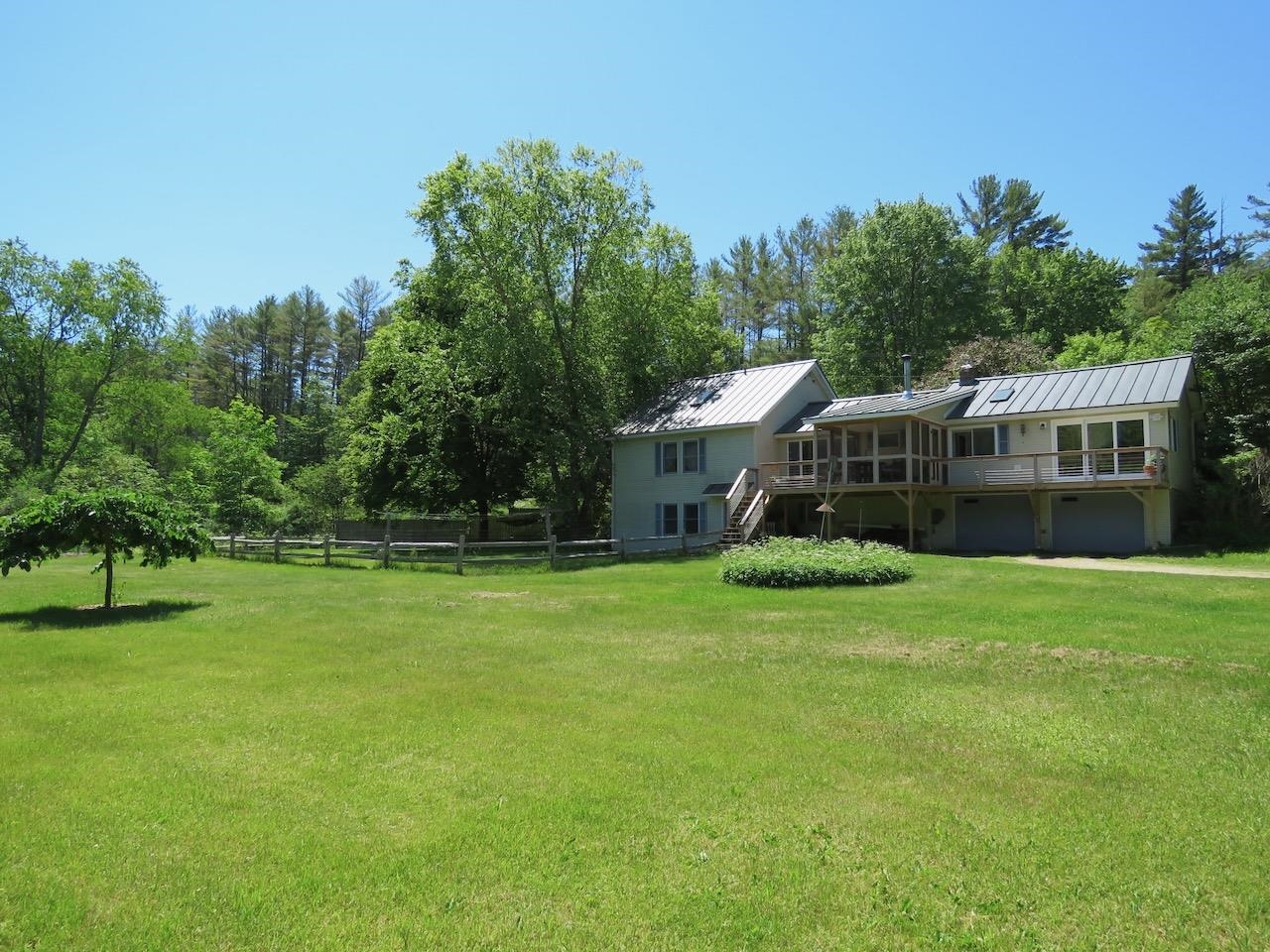 201 Dorchester Rd, Lyme, NH 03768
