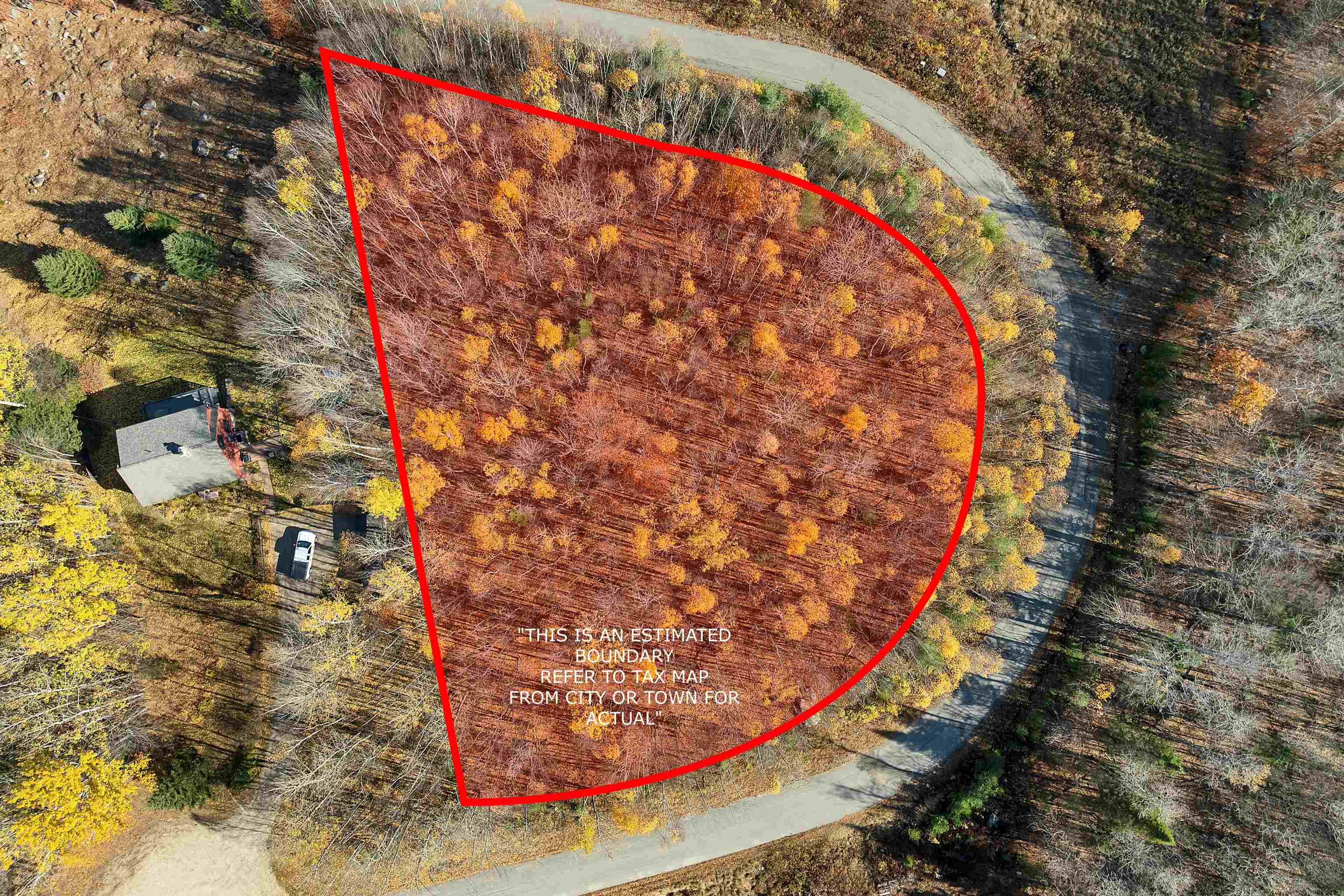 Glade Cir, Campton, NH 03223