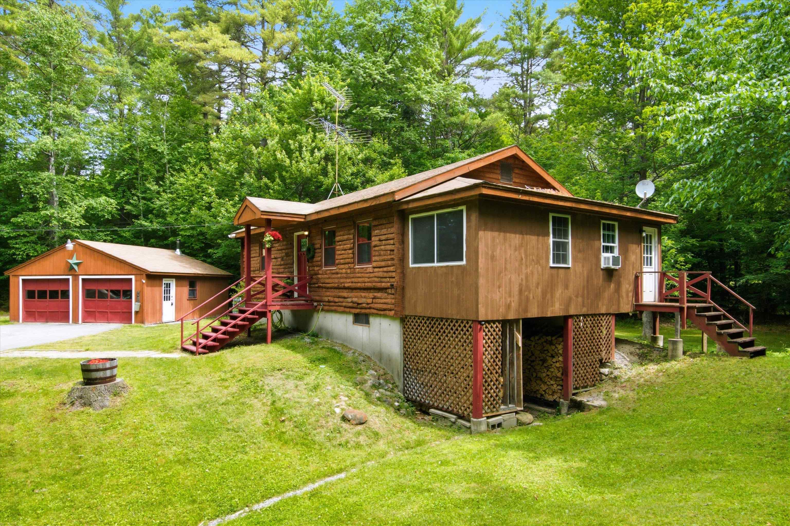 55 Taft Rd, Washington, NH 03280