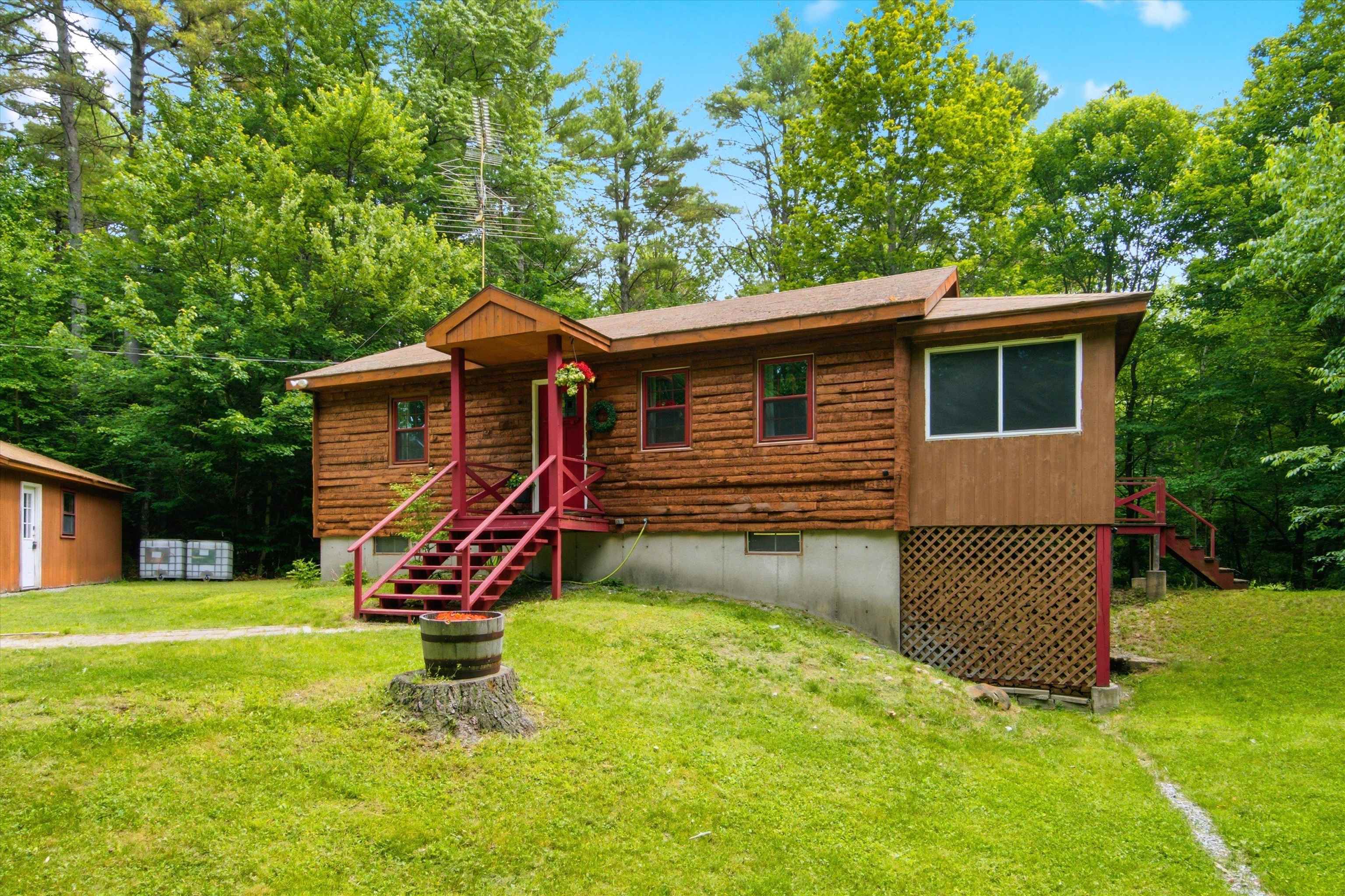 55 Taft Rd, Washington, NH 03280