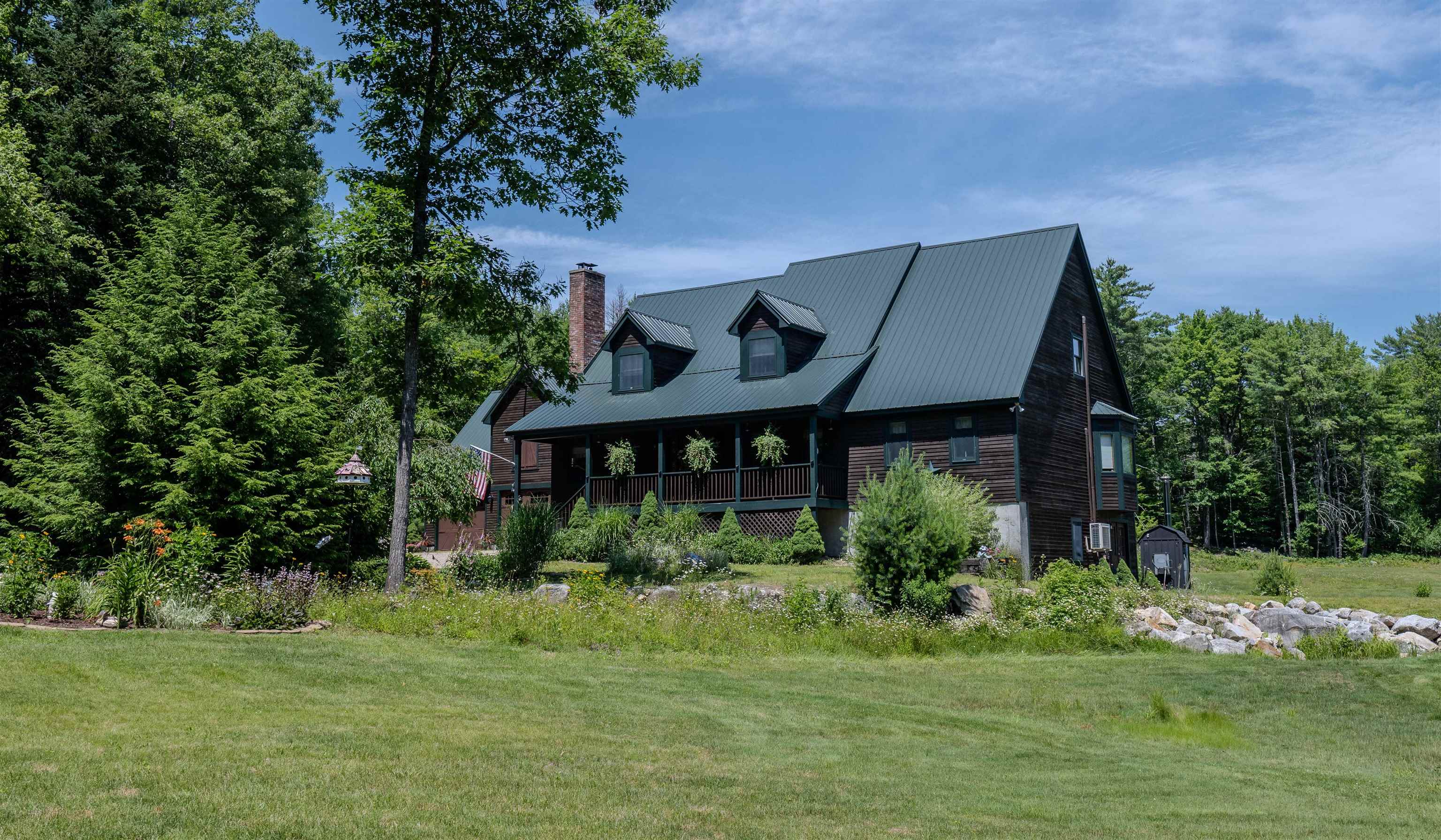 636 Eaton Rd, Freedom, NH 03836
