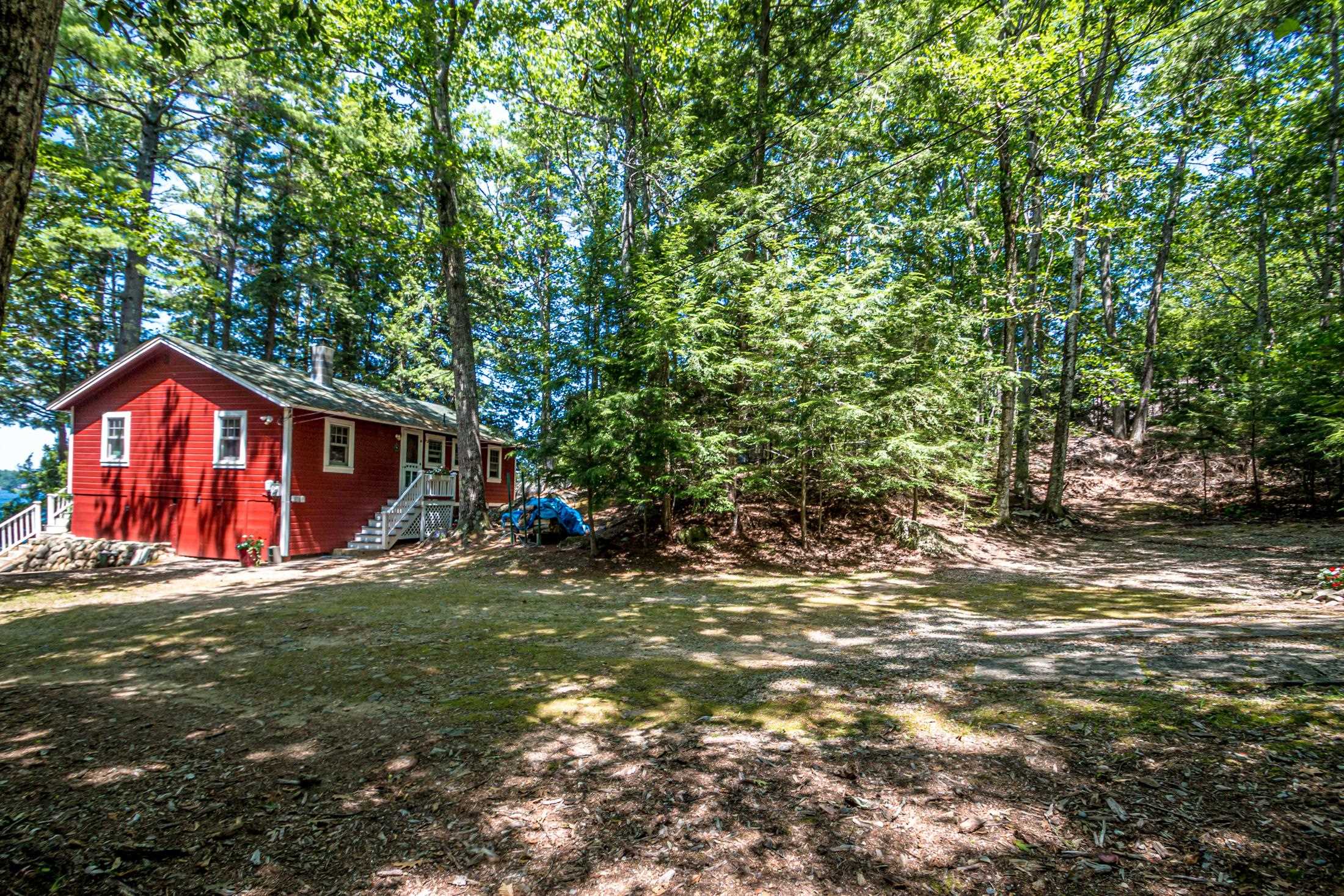 191 Veazey Cove Rd, Wakefield, NH 03872