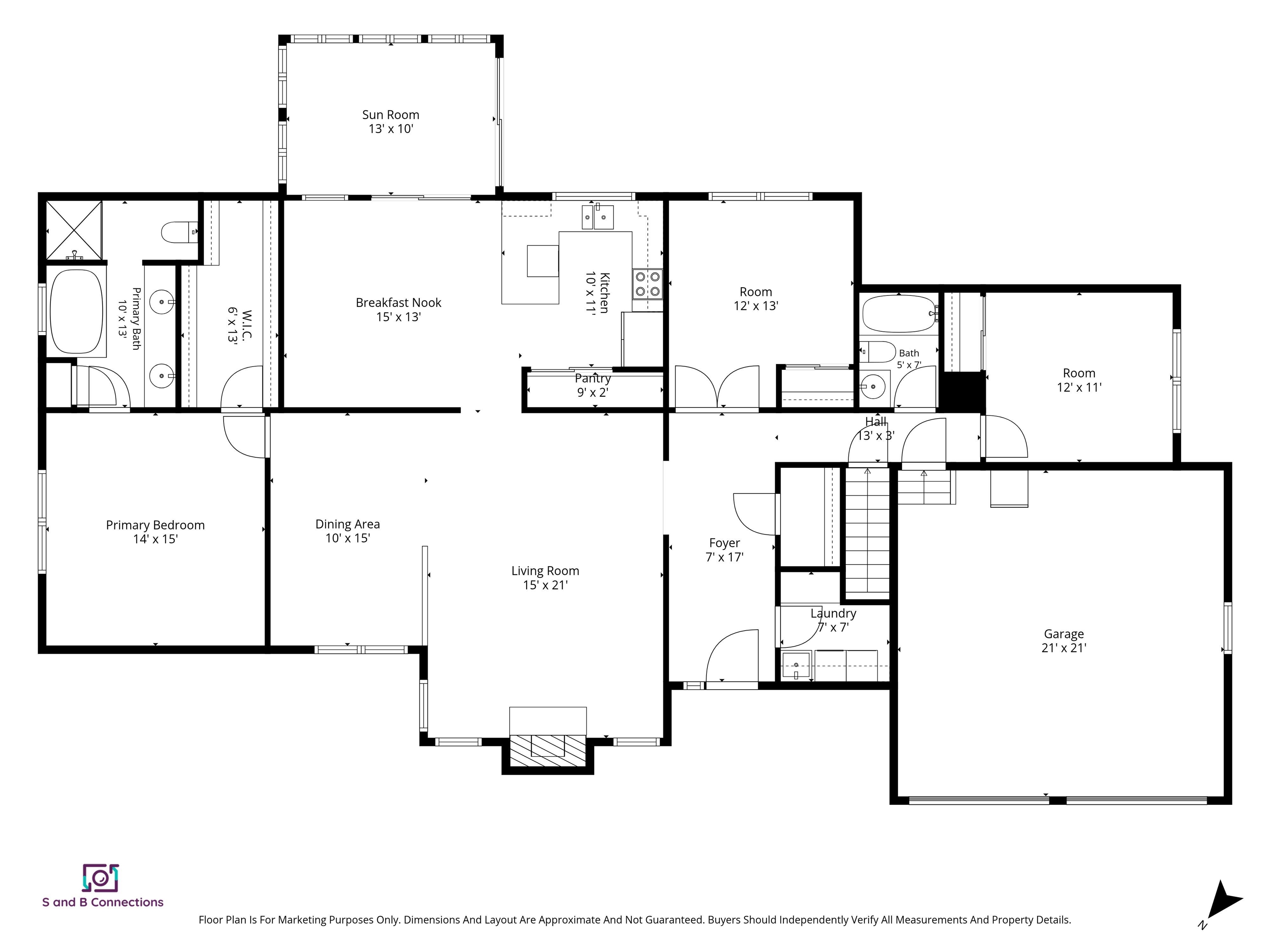 16 Spyglass Point Cir, Bedford, NH 03110