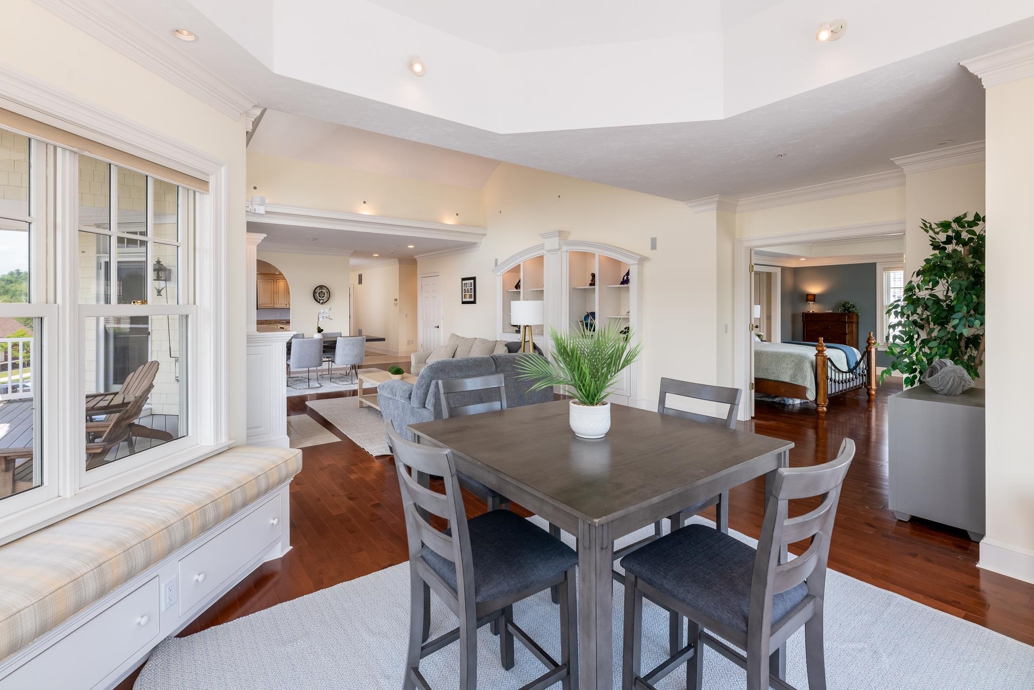 61 Central Ave #4, Wolfeboro, NH 03894