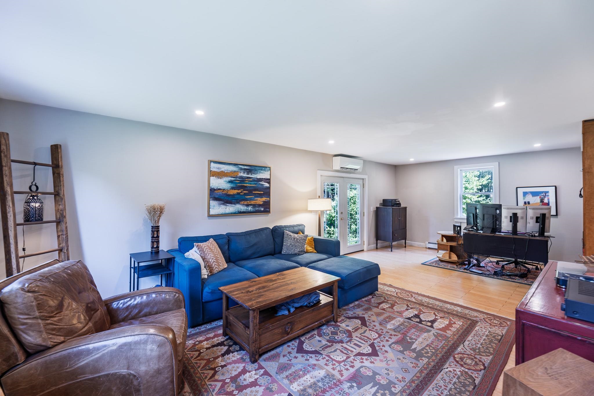 Huge Living Space
