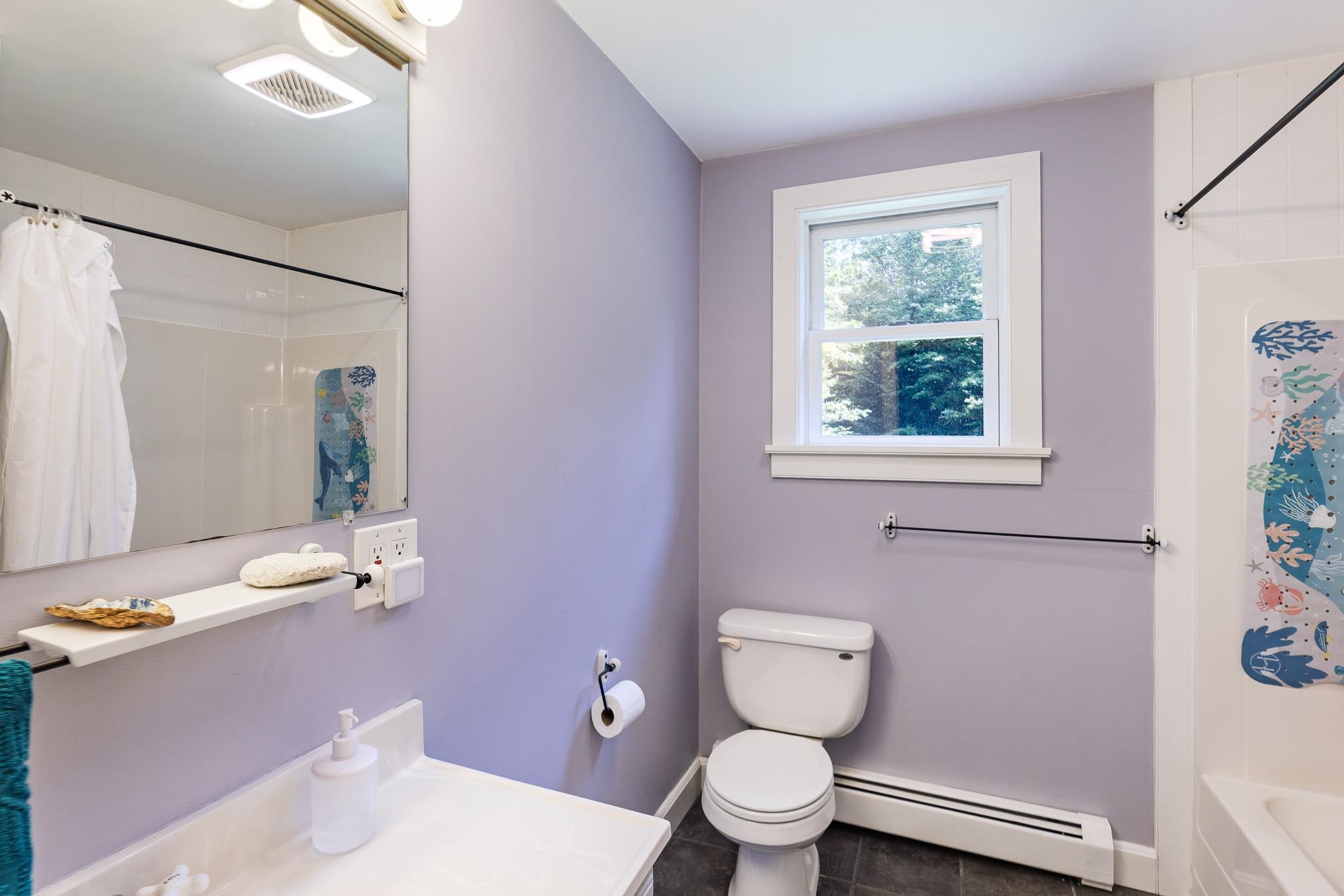 2nd Floor Additional Full Bathroom