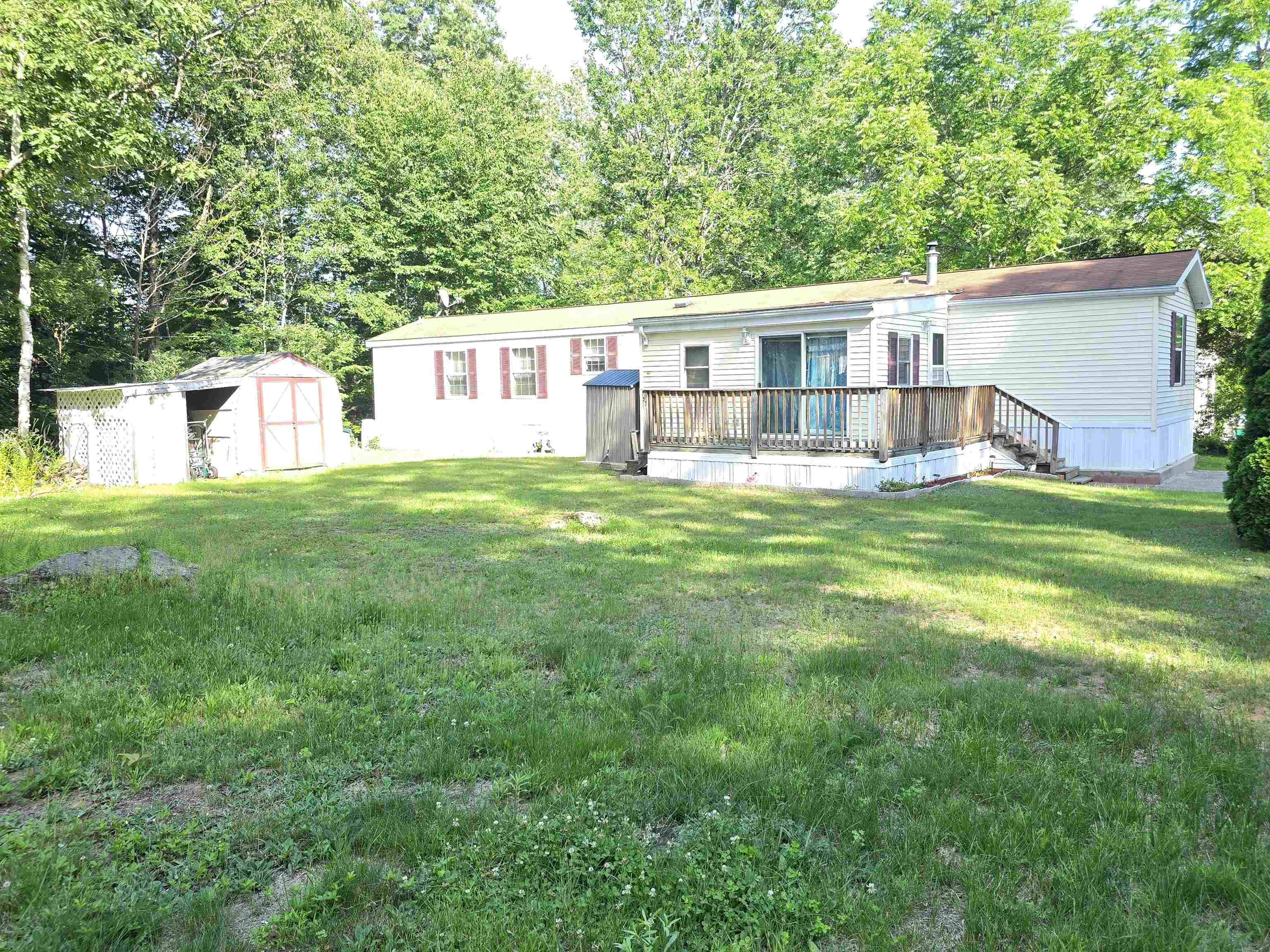 37 Turkey Dr #171, Belmont, NH 03220