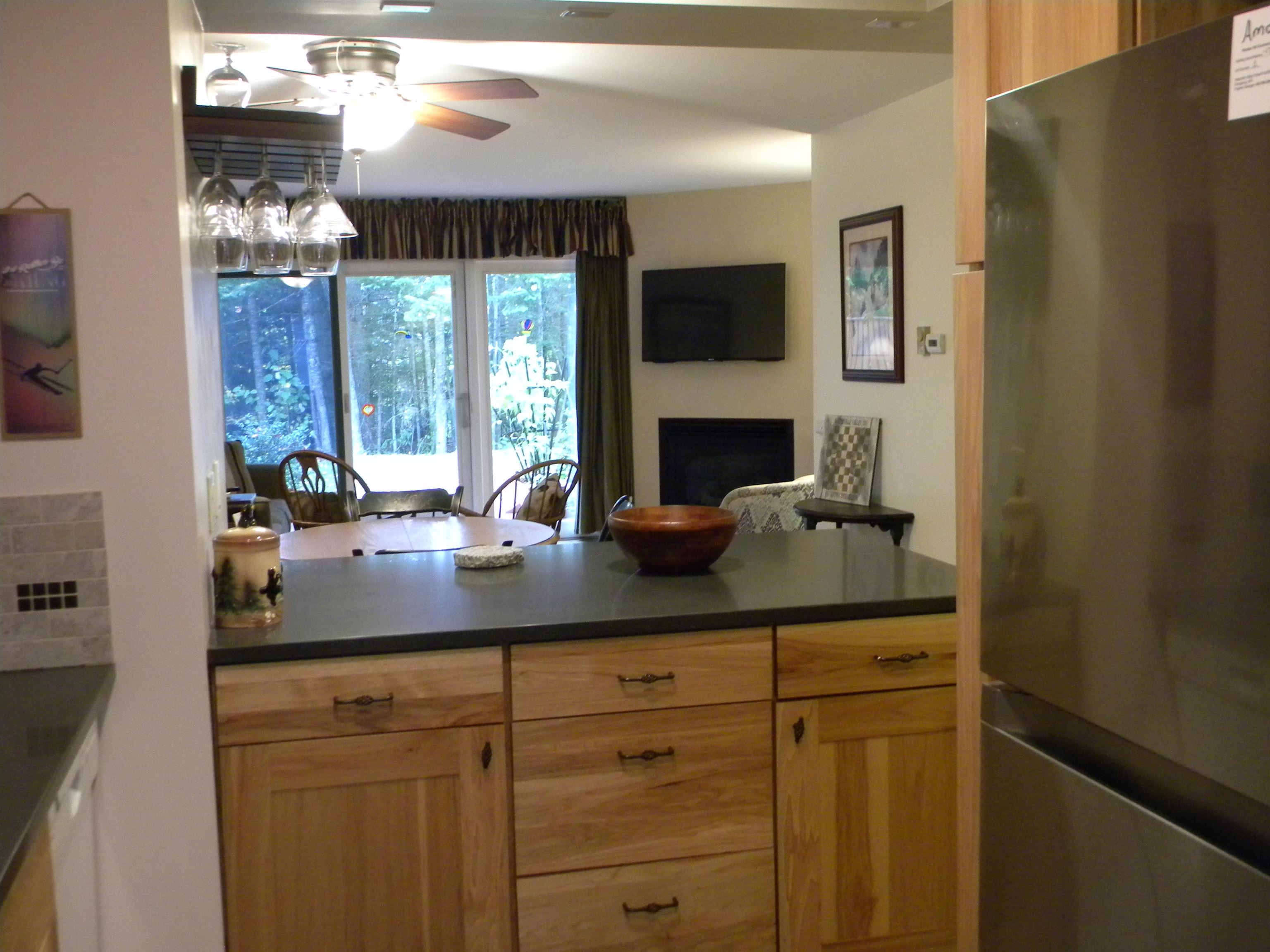 Custom cabinets