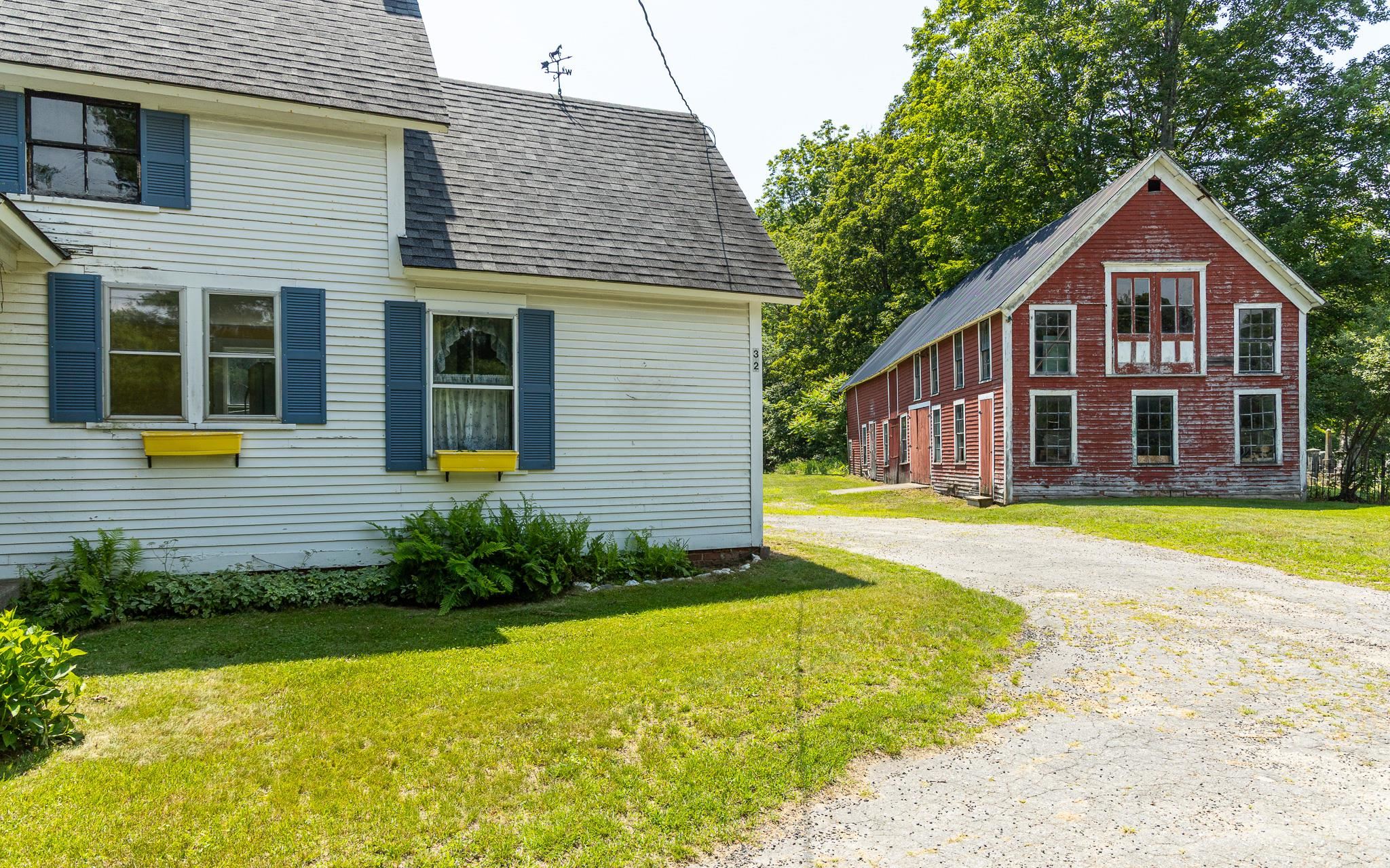 32 Mechanic St, Alstead, NH 03602