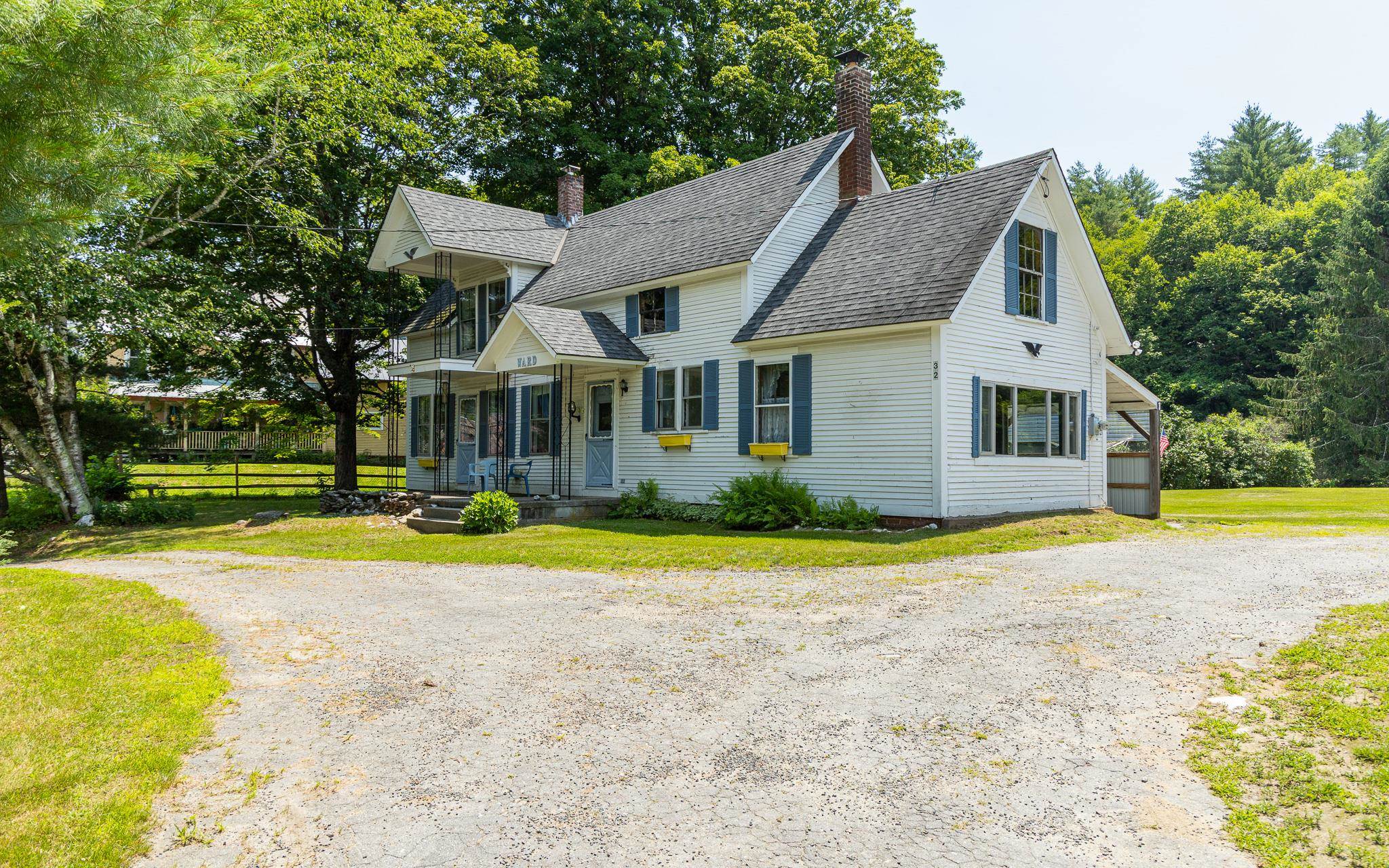 32 Mechanic St, Alstead, NH 03602