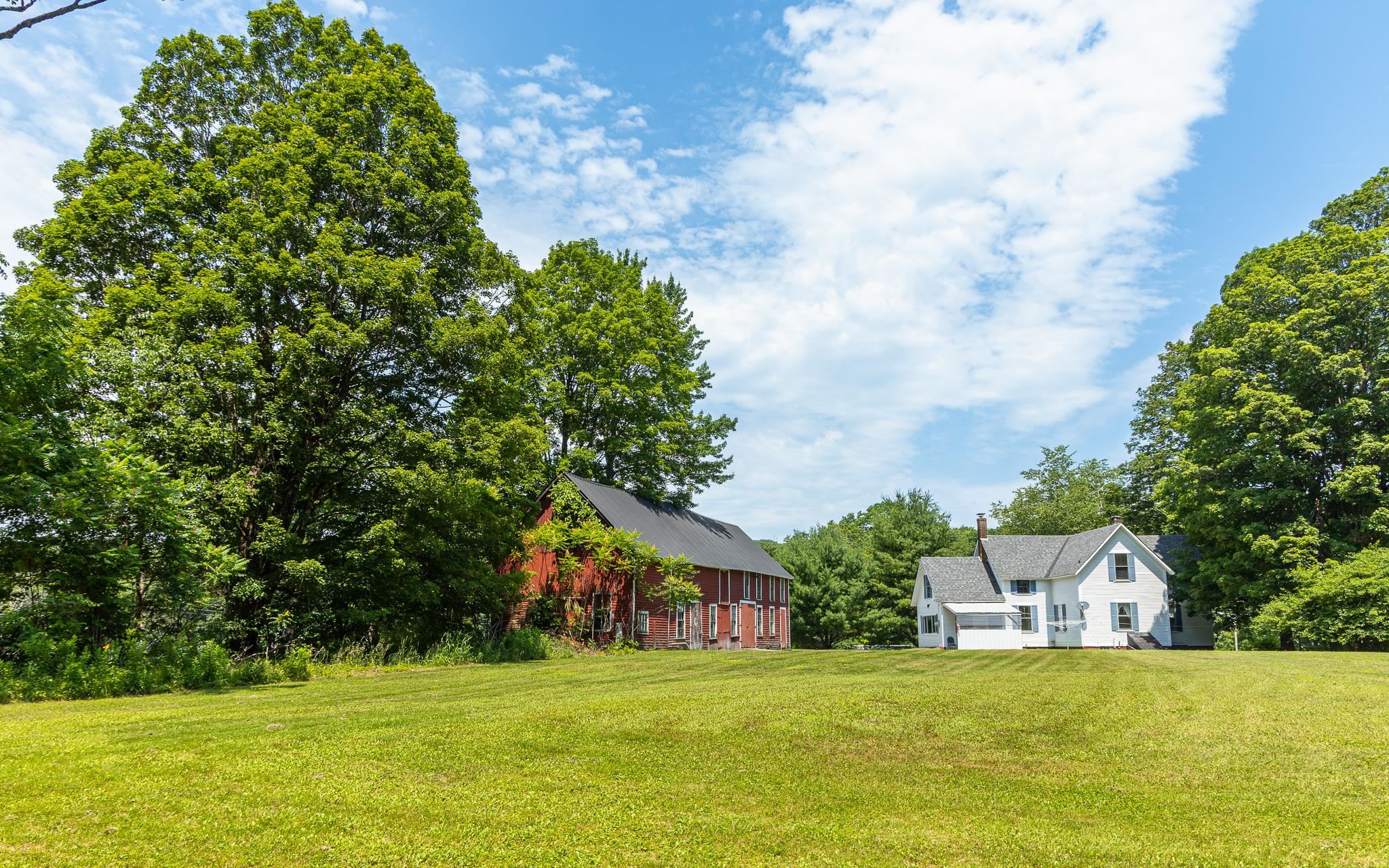 32 Mechanic St, Alstead, NH 03602