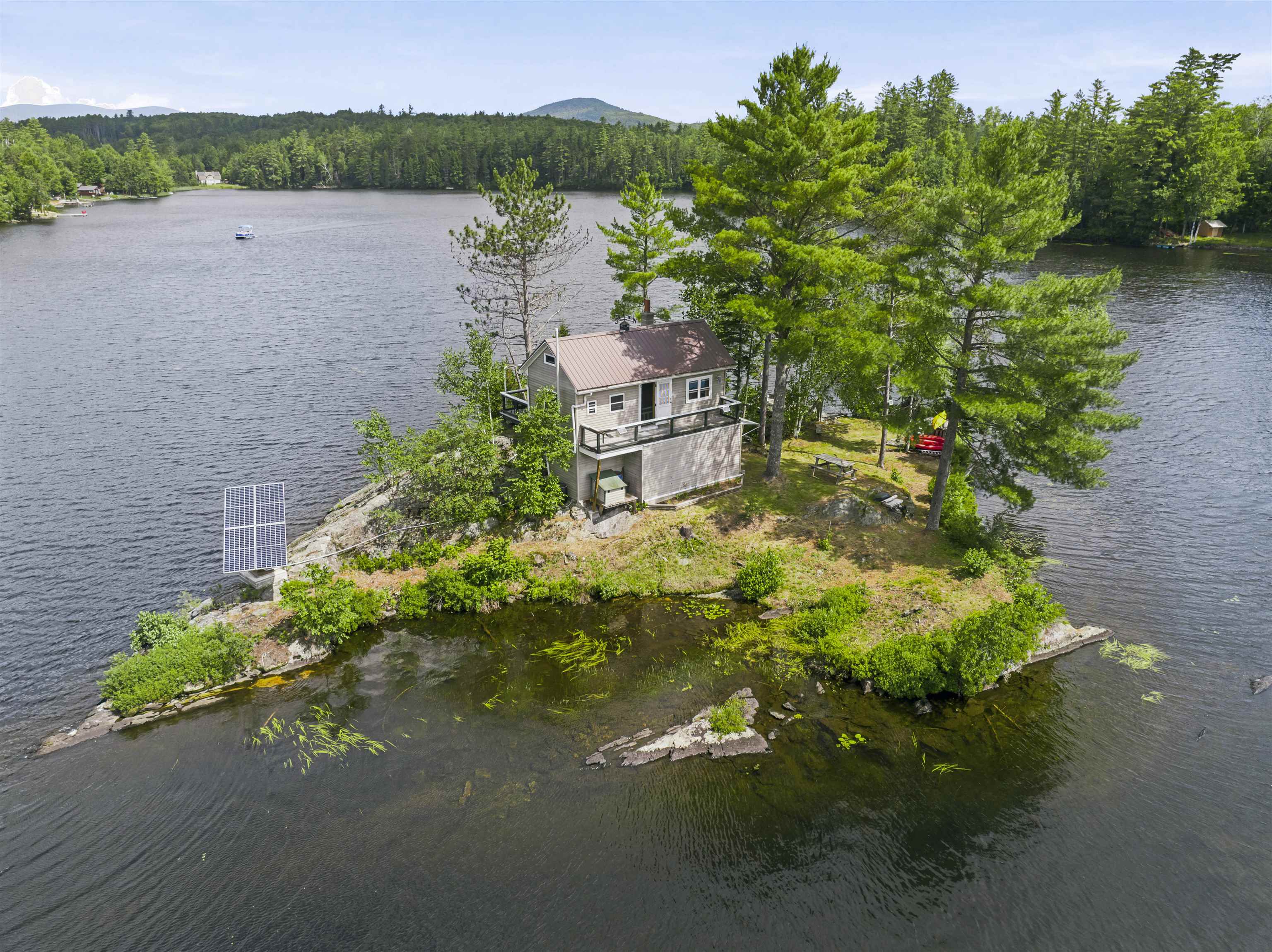 1 Nay Pond Island, Milan, NH photo 3