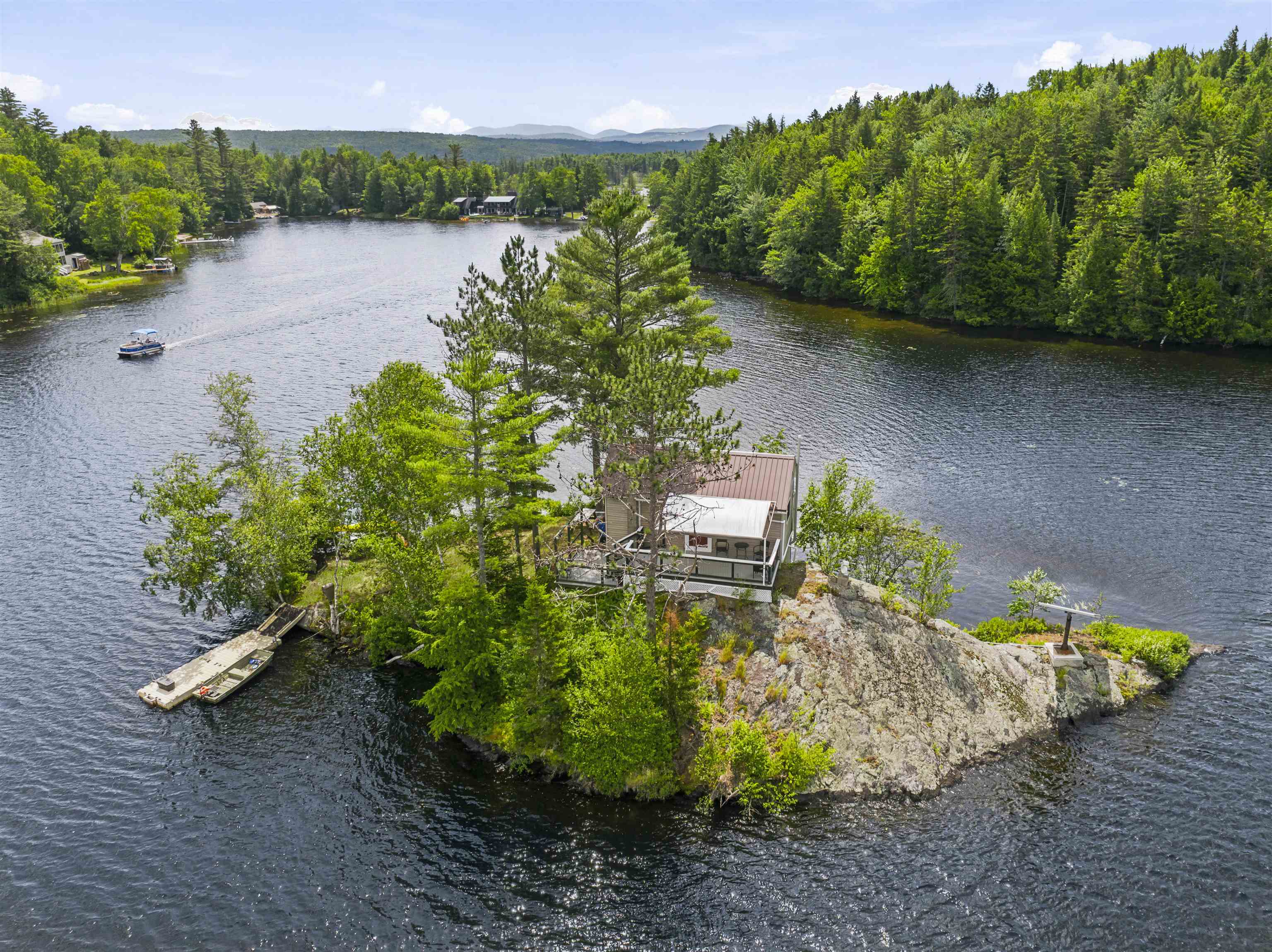 1 Nay Pond Island, Milan, NH photo 4