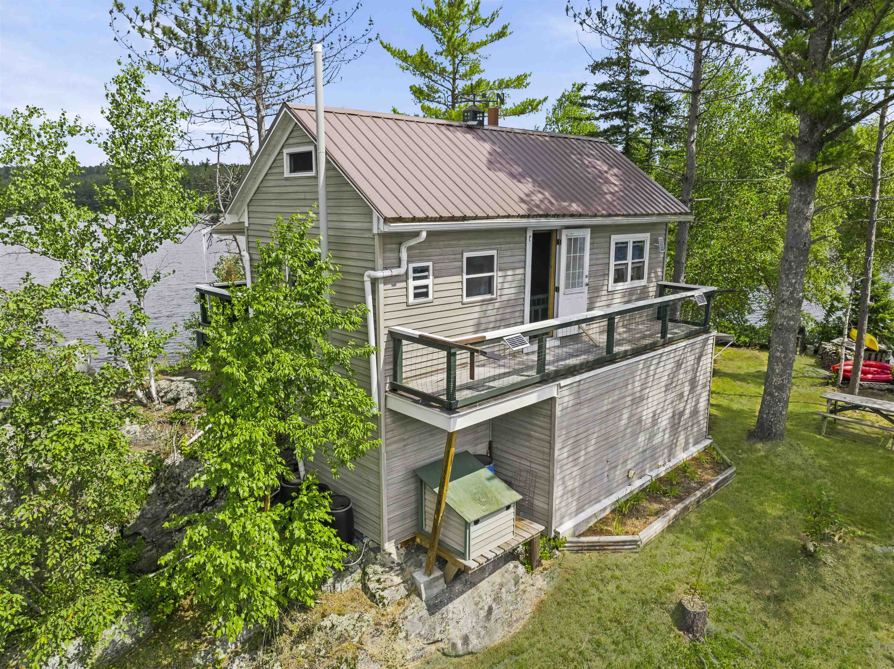1 Nay Pond Island, Milan, NH photo 5