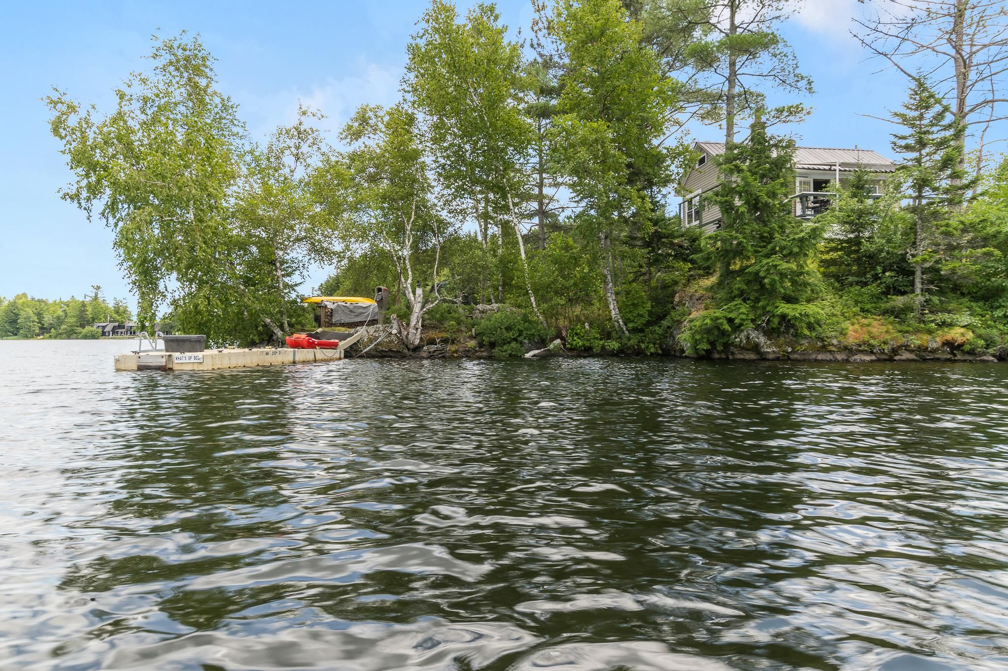 1 Nay Pond Island, Milan, NH 03588