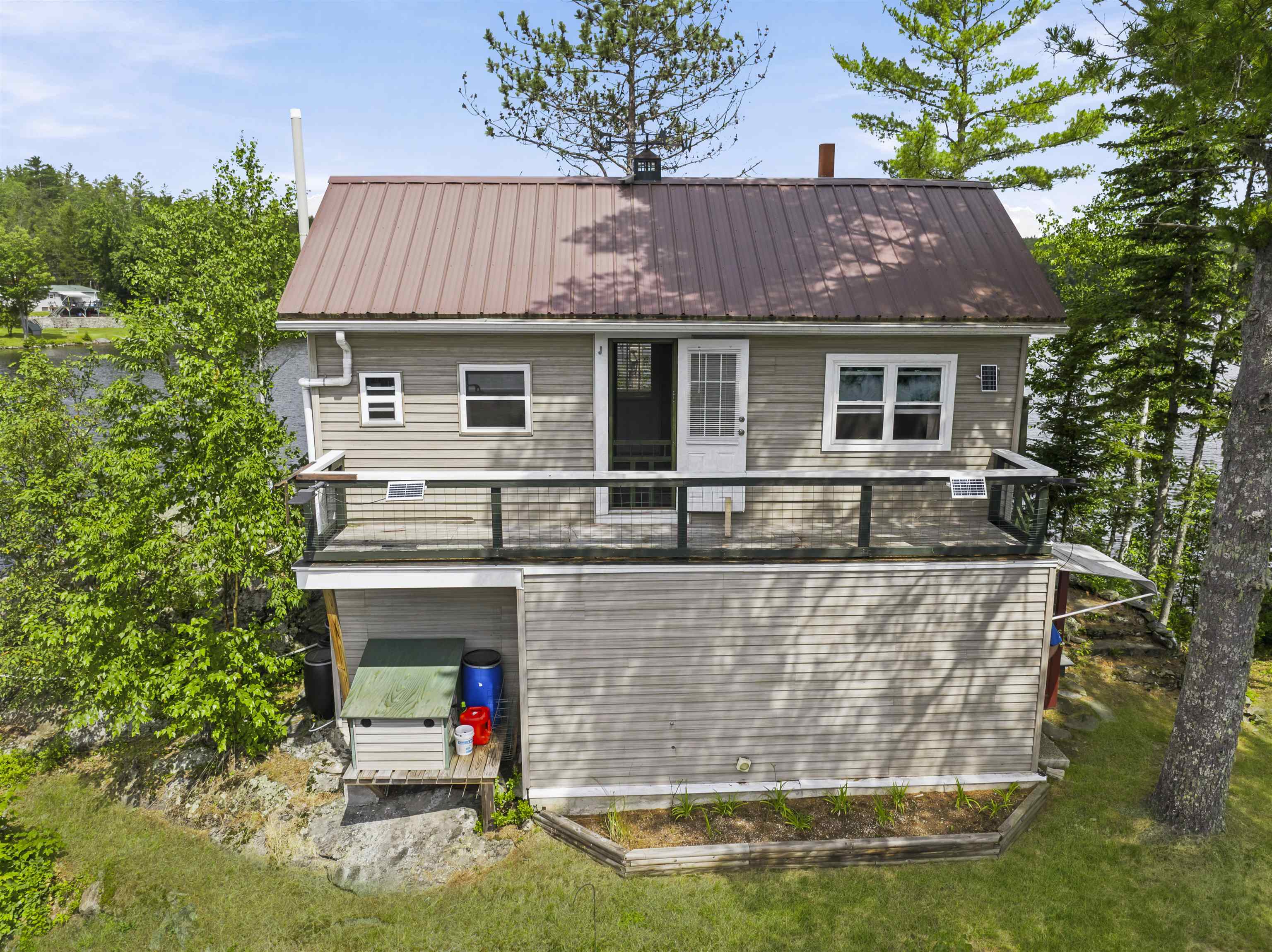 1 Nay Pond Island, Milan, NH 03588