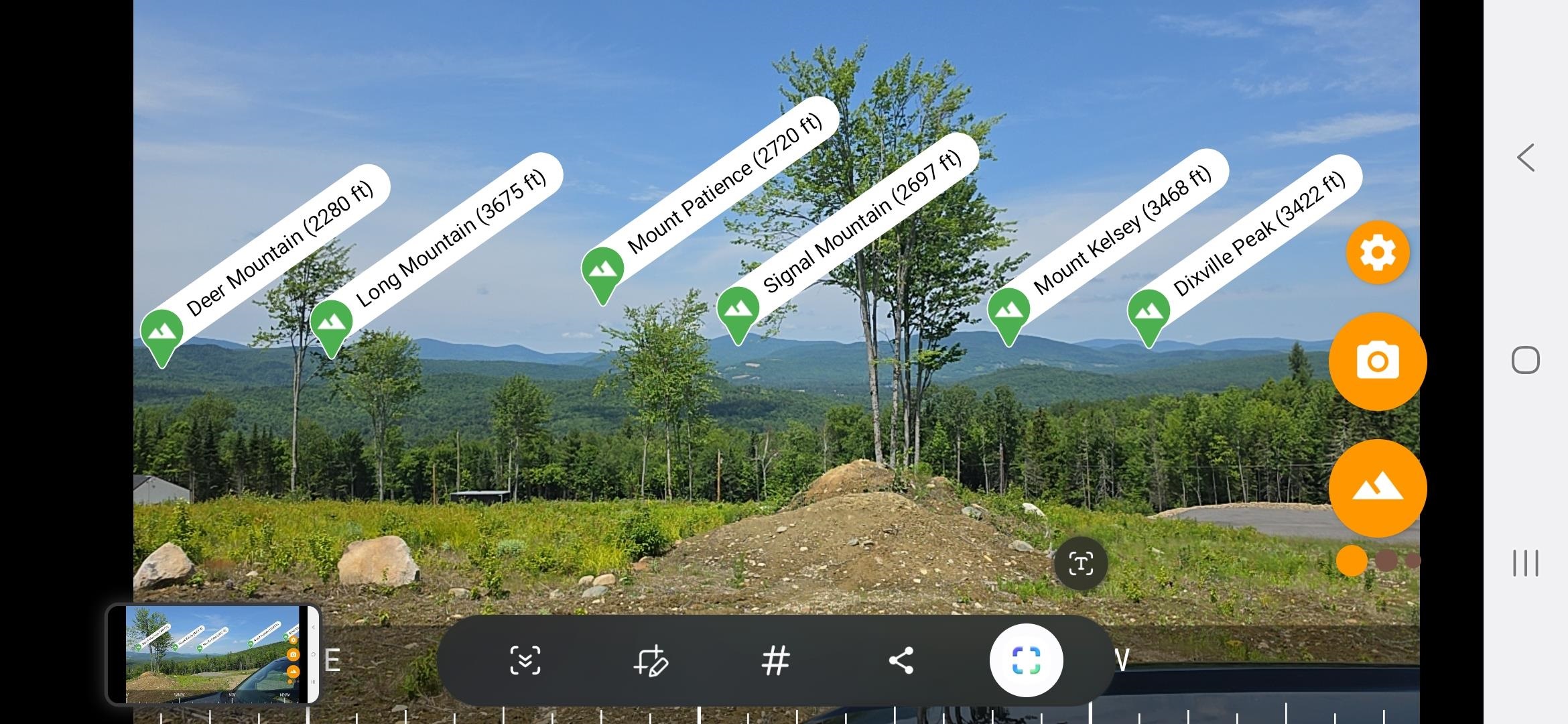 Map R6 Lot 1C Deer Crossing Way, Errol, NH photo 2