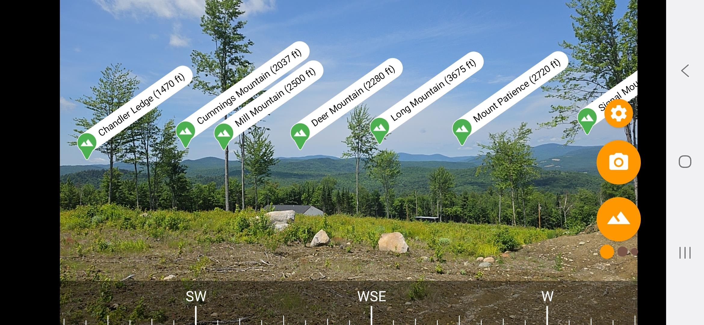 Map R6 Lot 1C Deer Crossing Way, Errol, NH photo 3