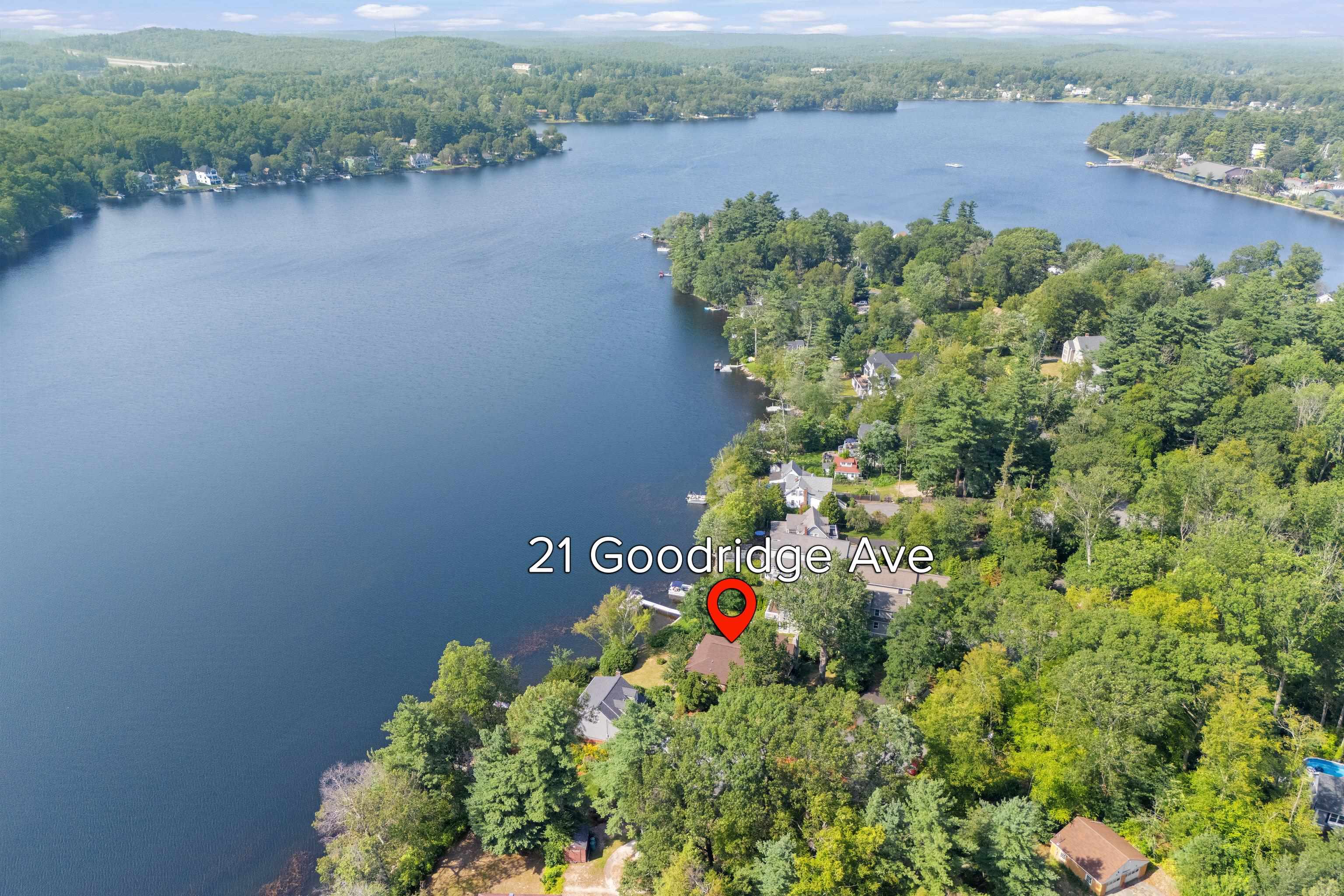 21 Goodridge Ave, Salem, NH 03079