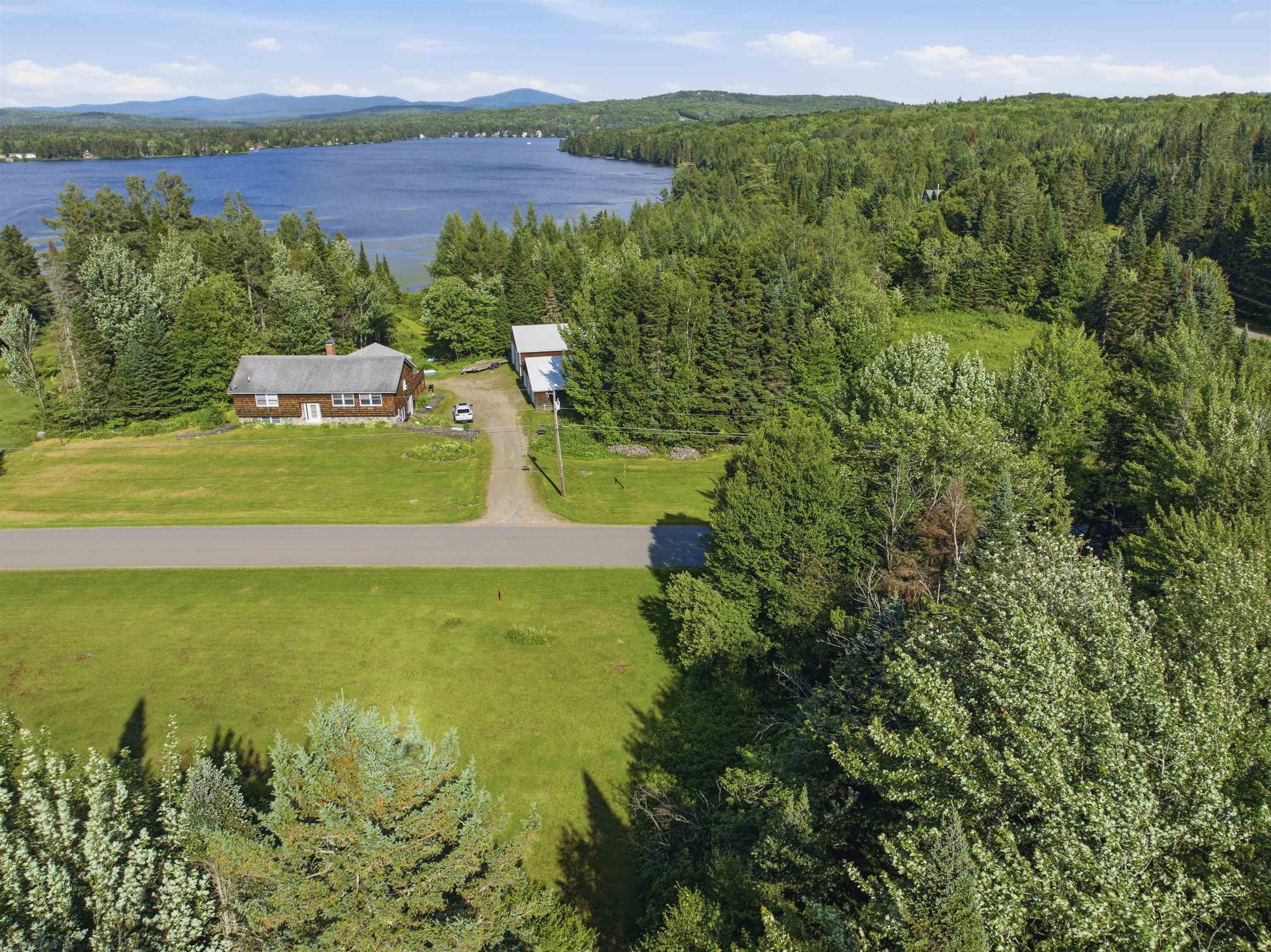 - Back Lake Rd, Pittsburg, NH 03592