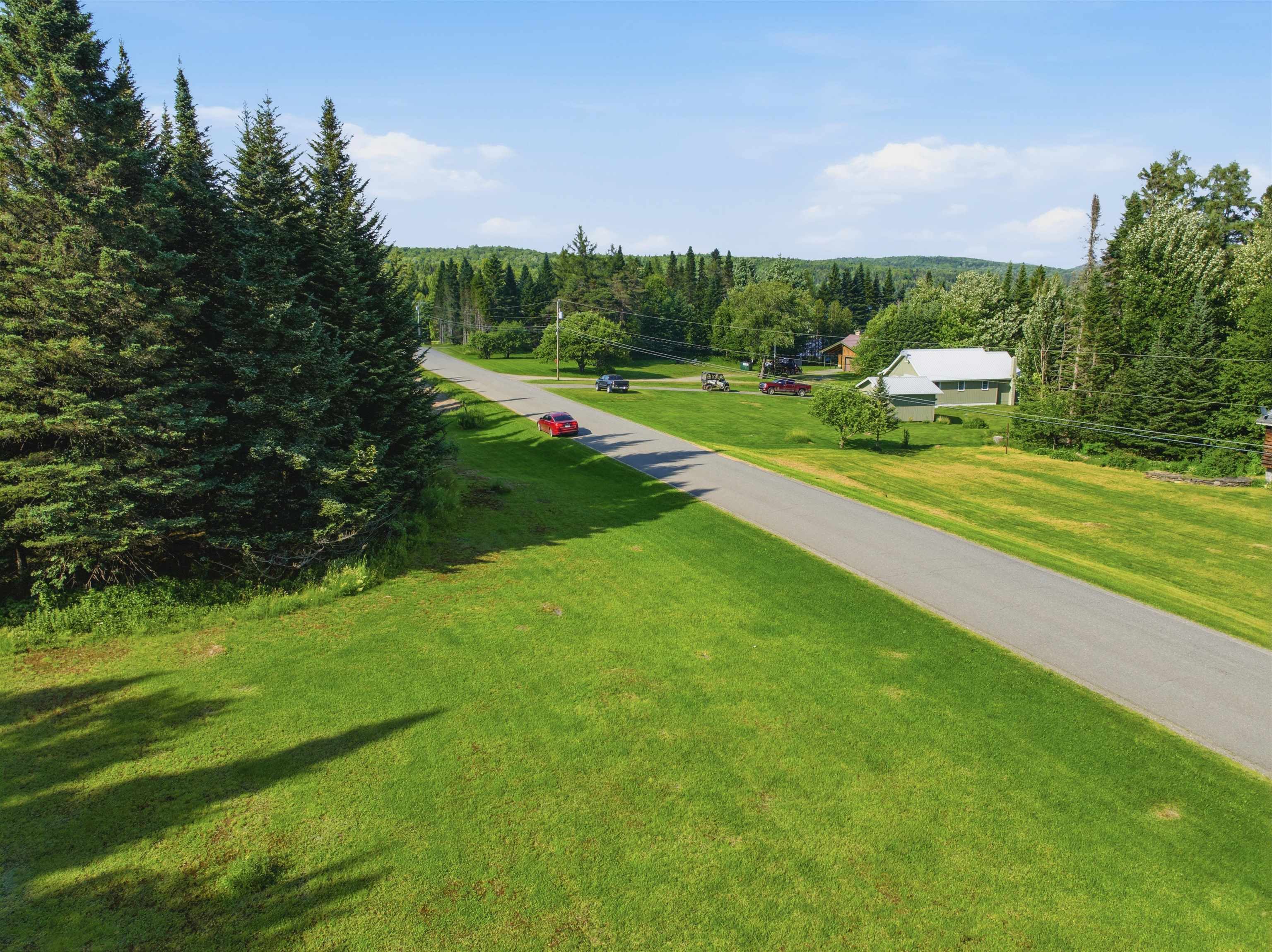- Back Lake Rd, Pittsburg, NH 03592