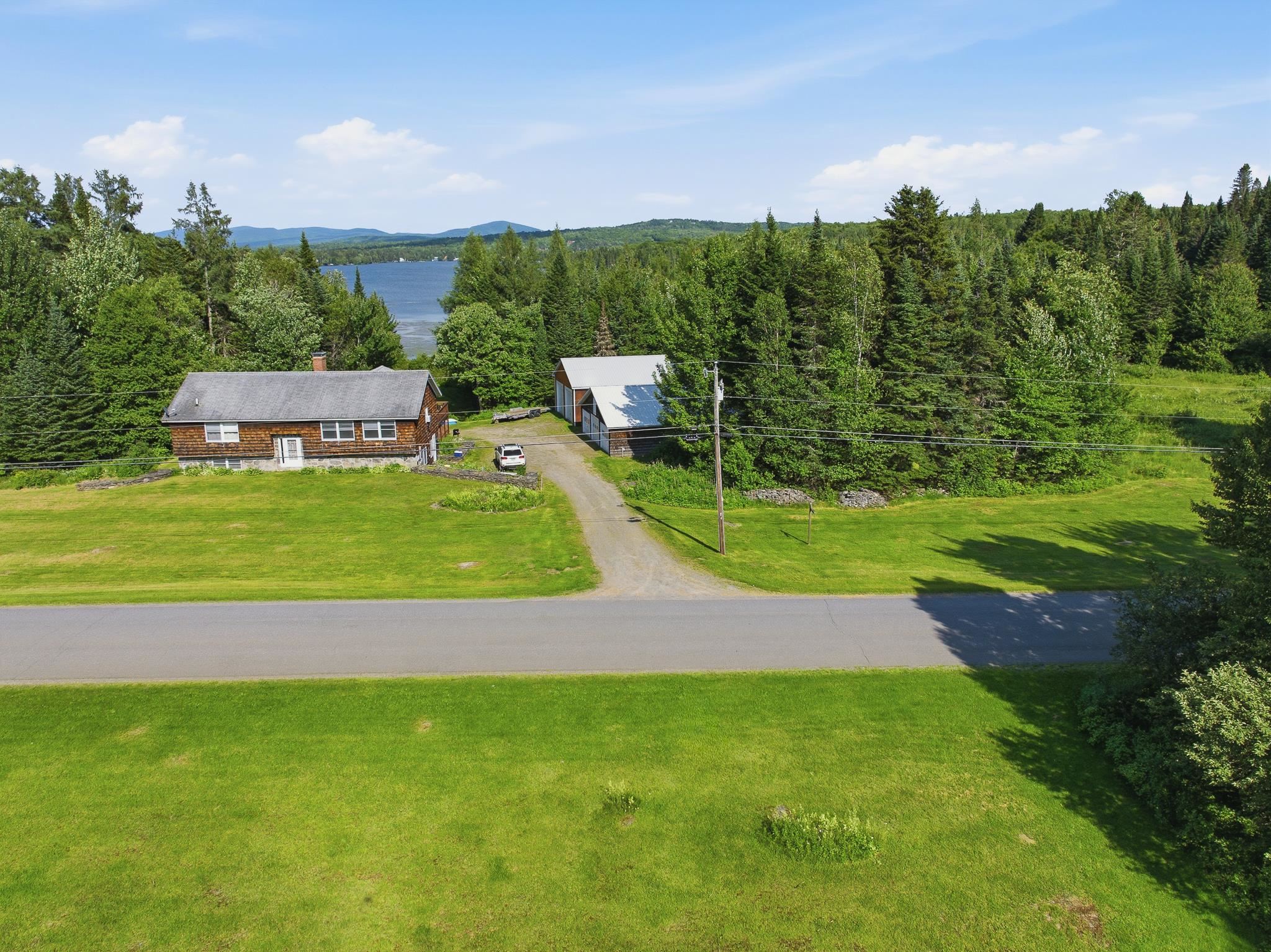- Back Lake Rd, Pittsburg, NH 03592