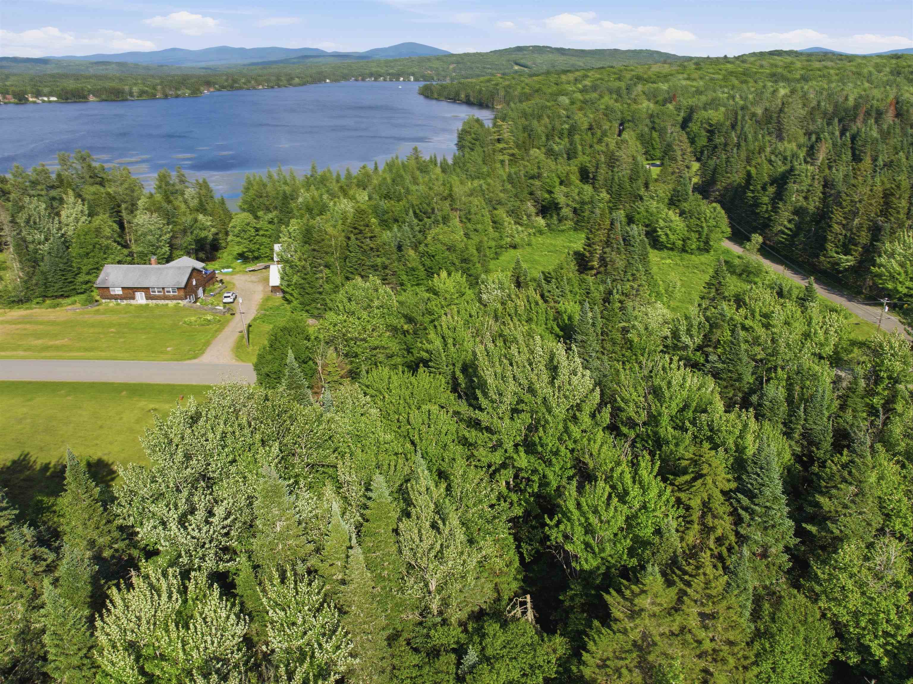 - Back Lake Rd, Pittsburg, NH 03592