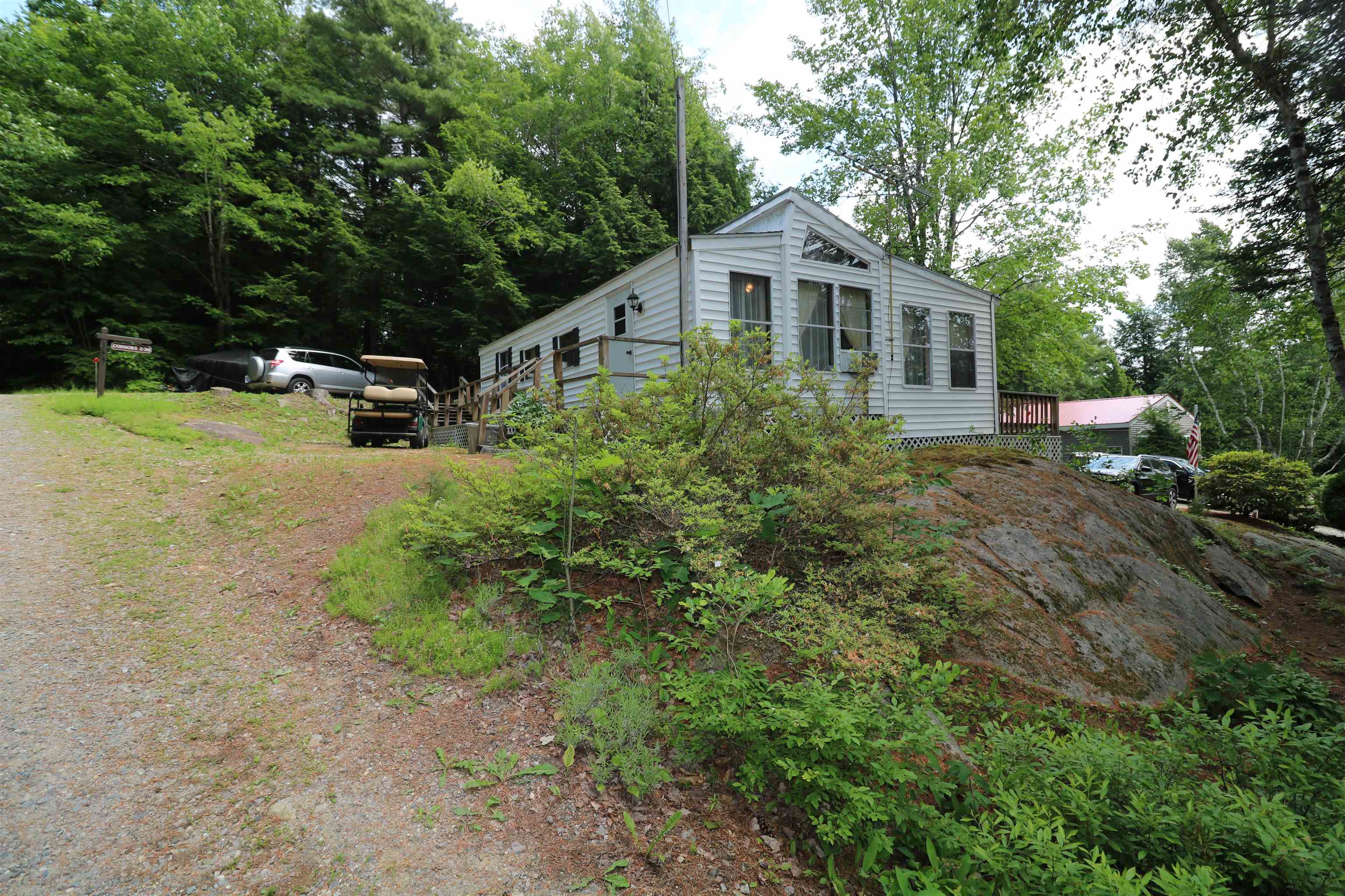 155 Forest Dr, Fitzwilliam, NH 03447