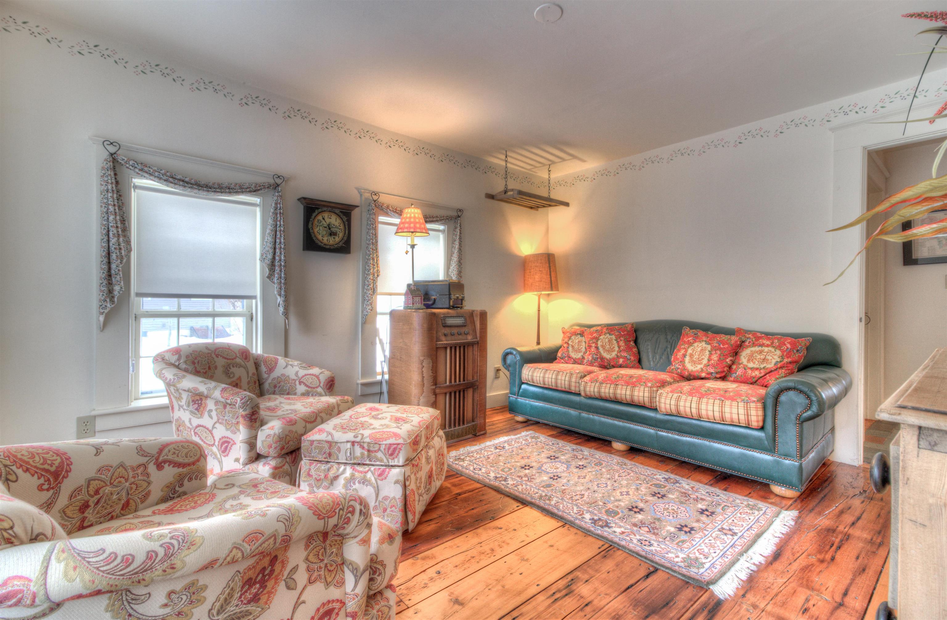 Den or First Floor Bedroom