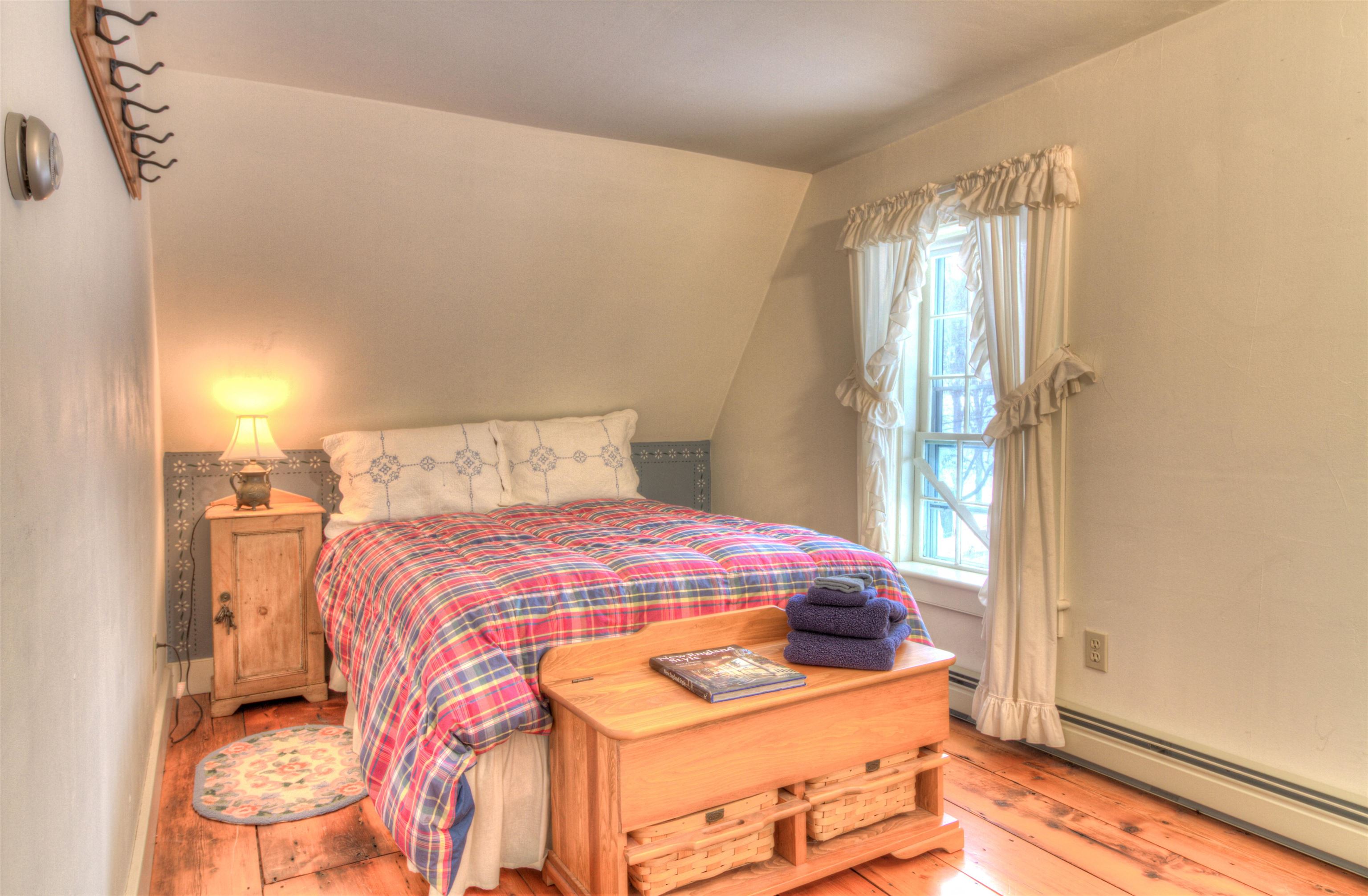 2nd Floor Bedroom