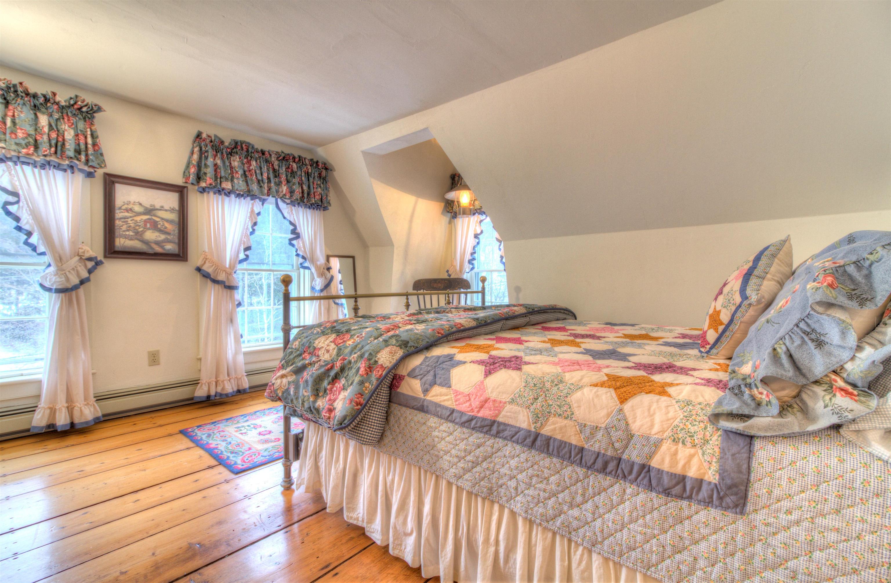 2nd Floor Bedroom
