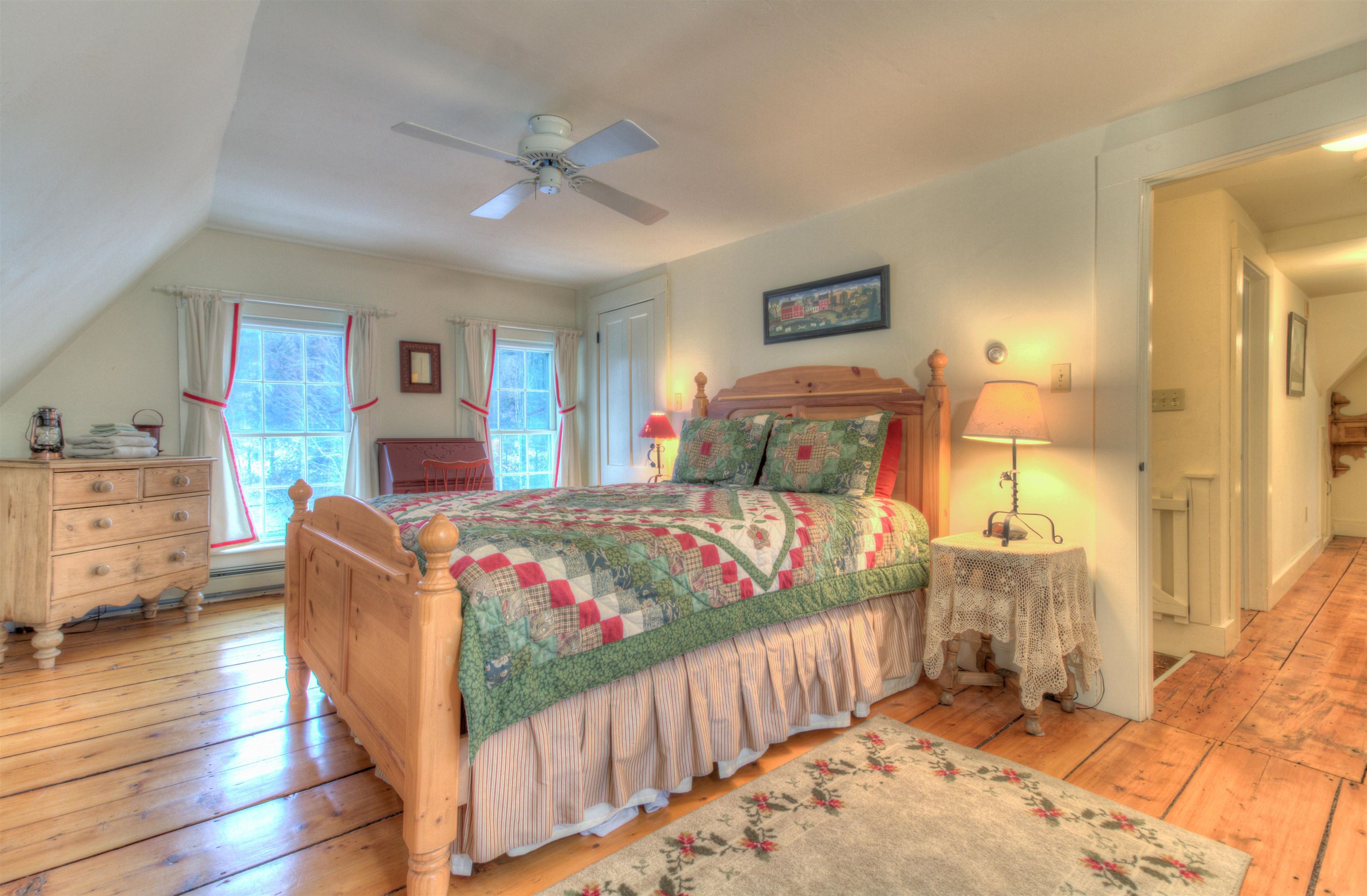 2nd Flor on Suite Bedroom