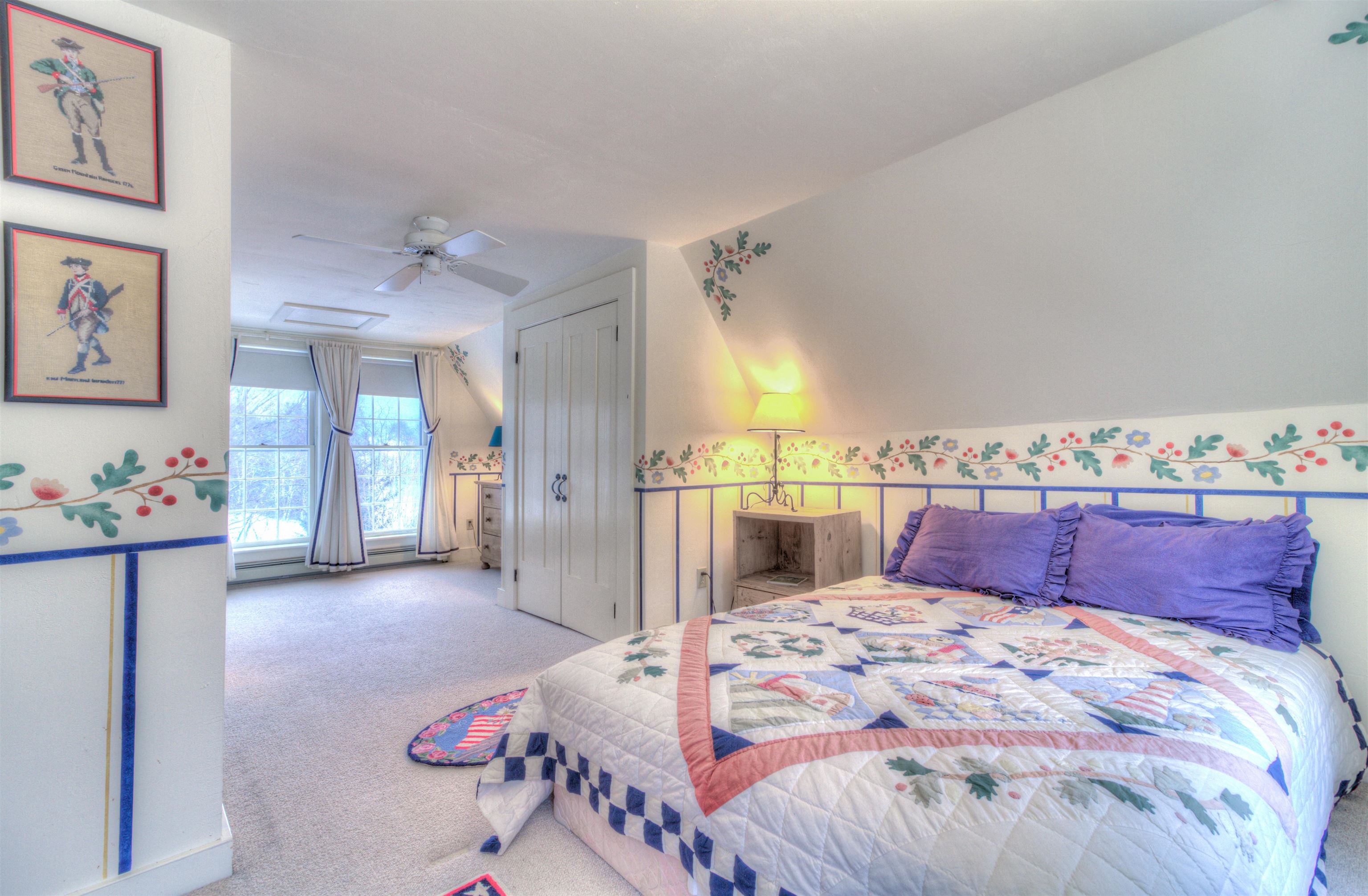 3rd Floor bedroom