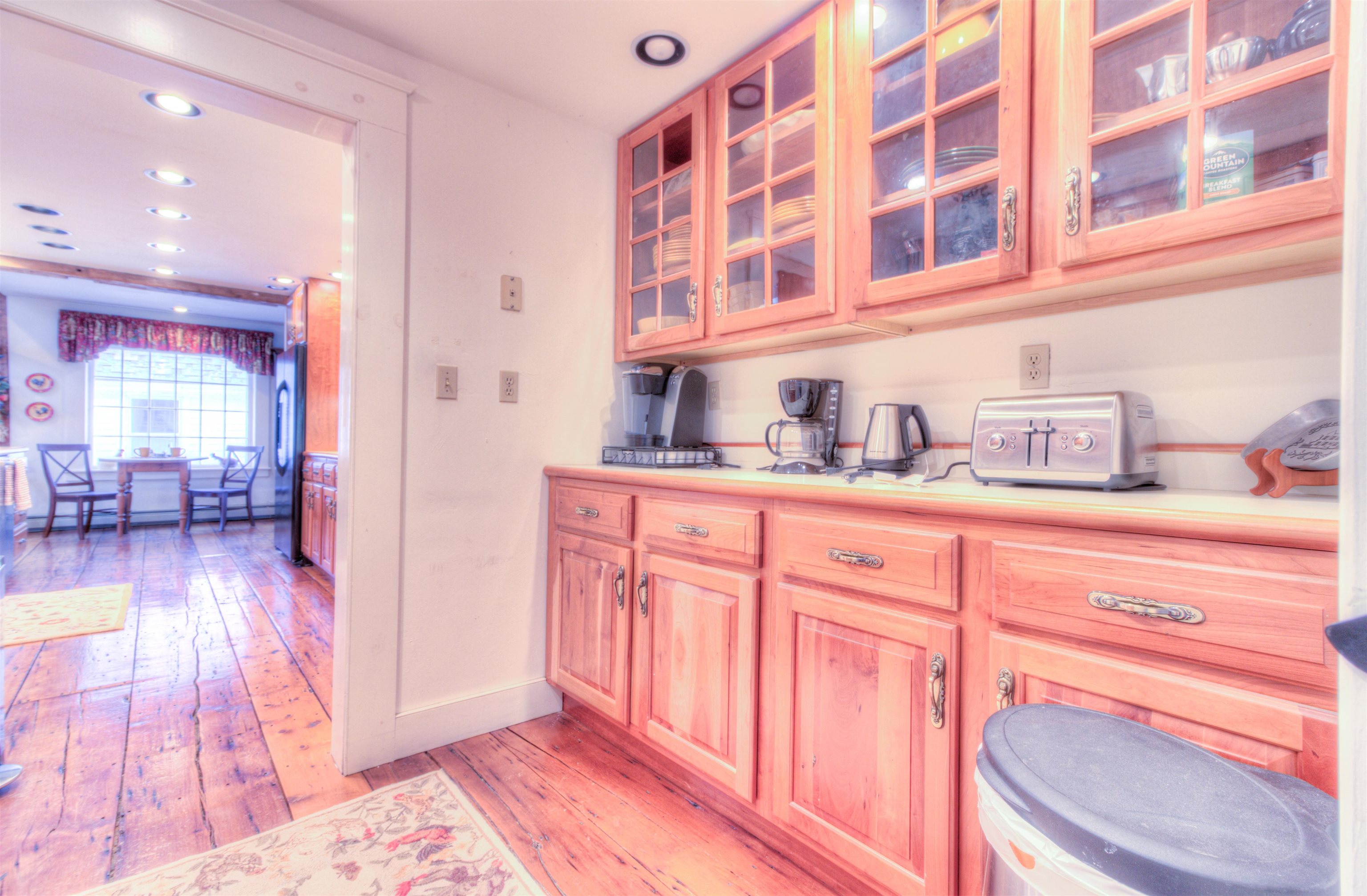 Walk-in Pantry