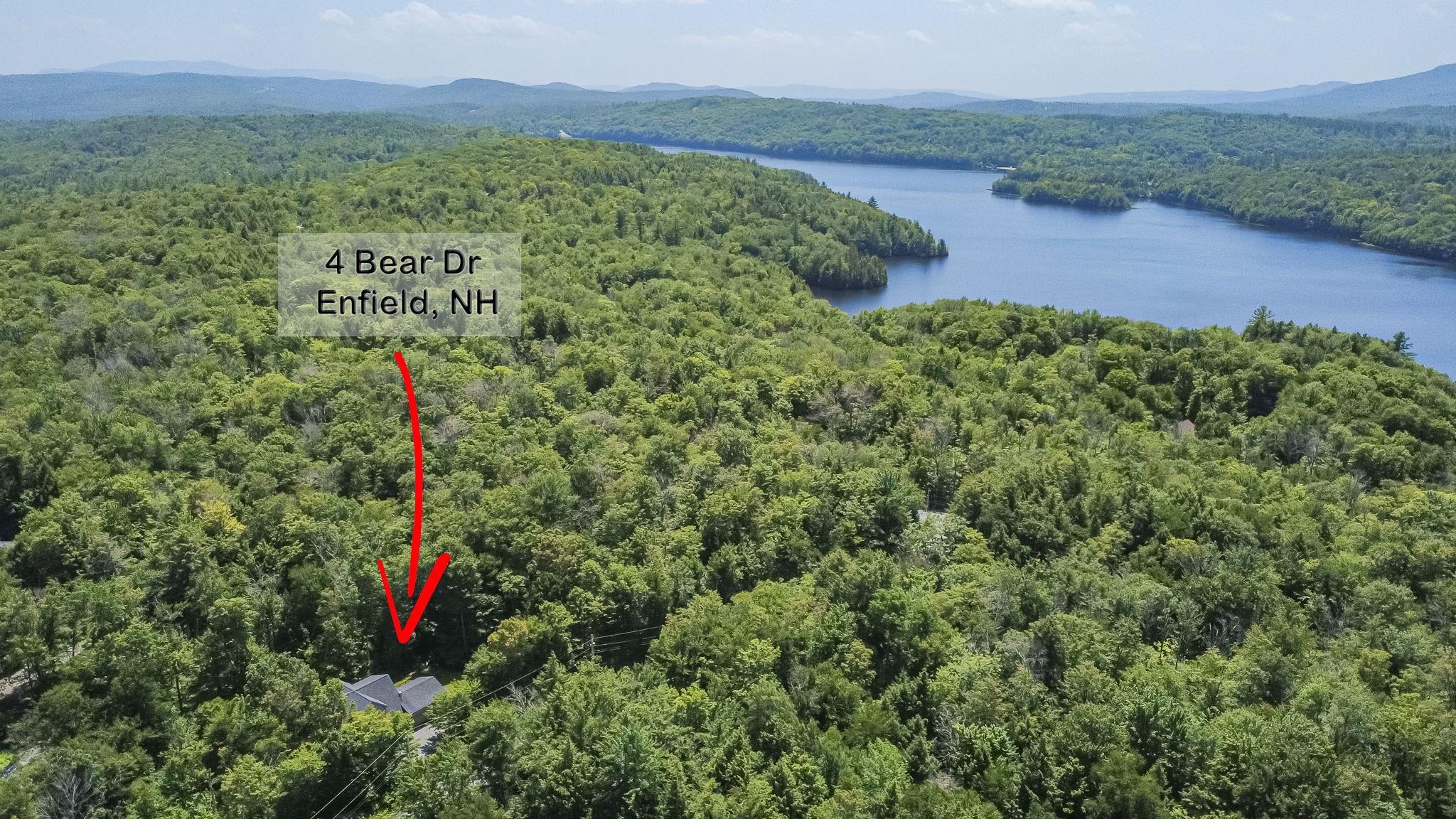 4 Bear Dr, Enfield, NH 03748