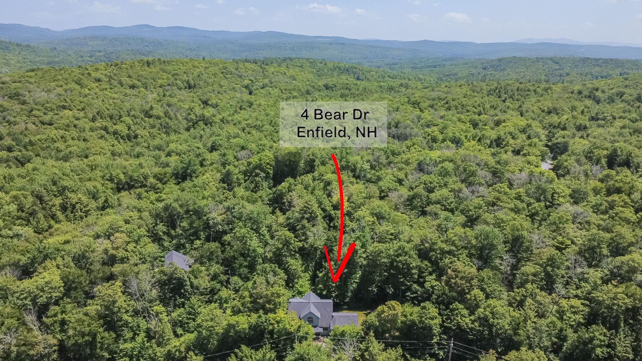 4 Bear Dr, Enfield, NH 03748