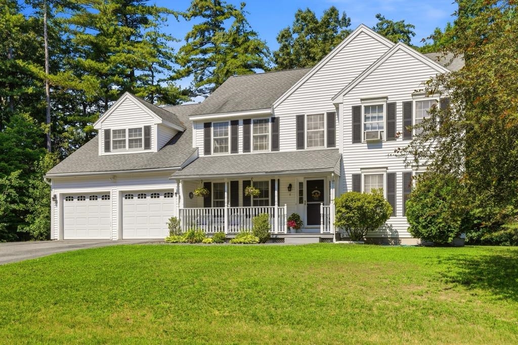 6 Hickory Hill Rd, Pelham, NH 03076