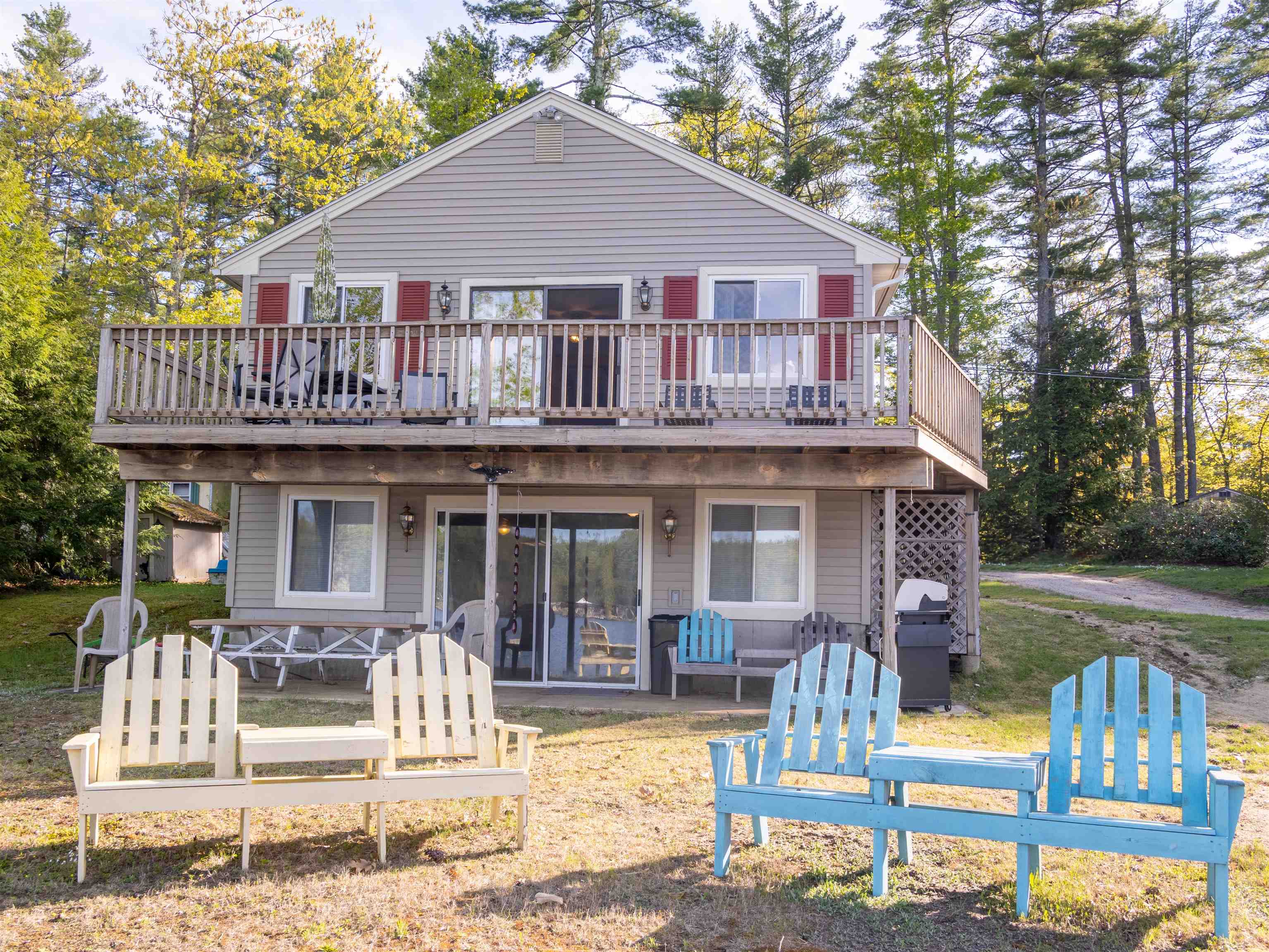 16 Hideaway Ln, Milton, NH 03851